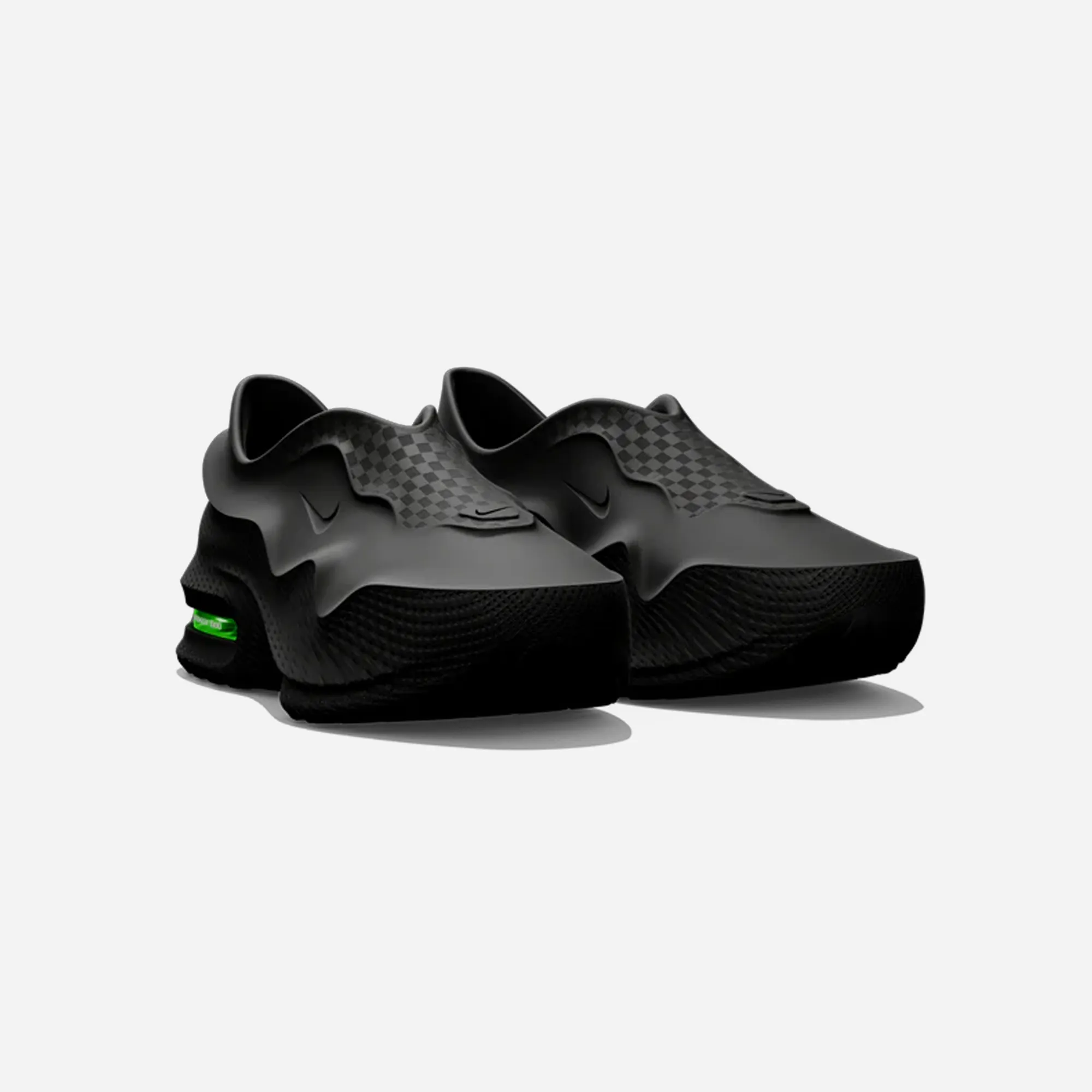 Nike Air Max 1000 Black Daily Support