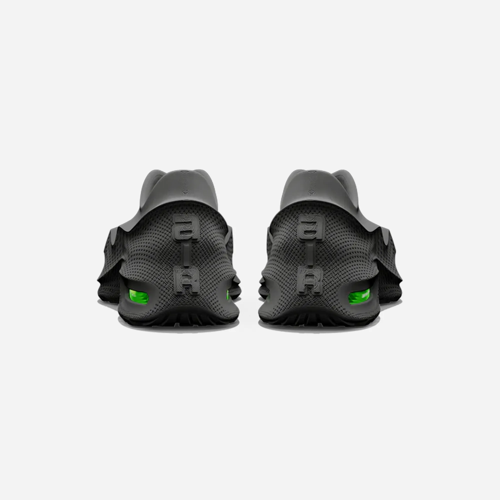Urban Casual Nike Air Max 1000 Black
