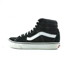 VANS SK8-HI Chill Style Lean Build