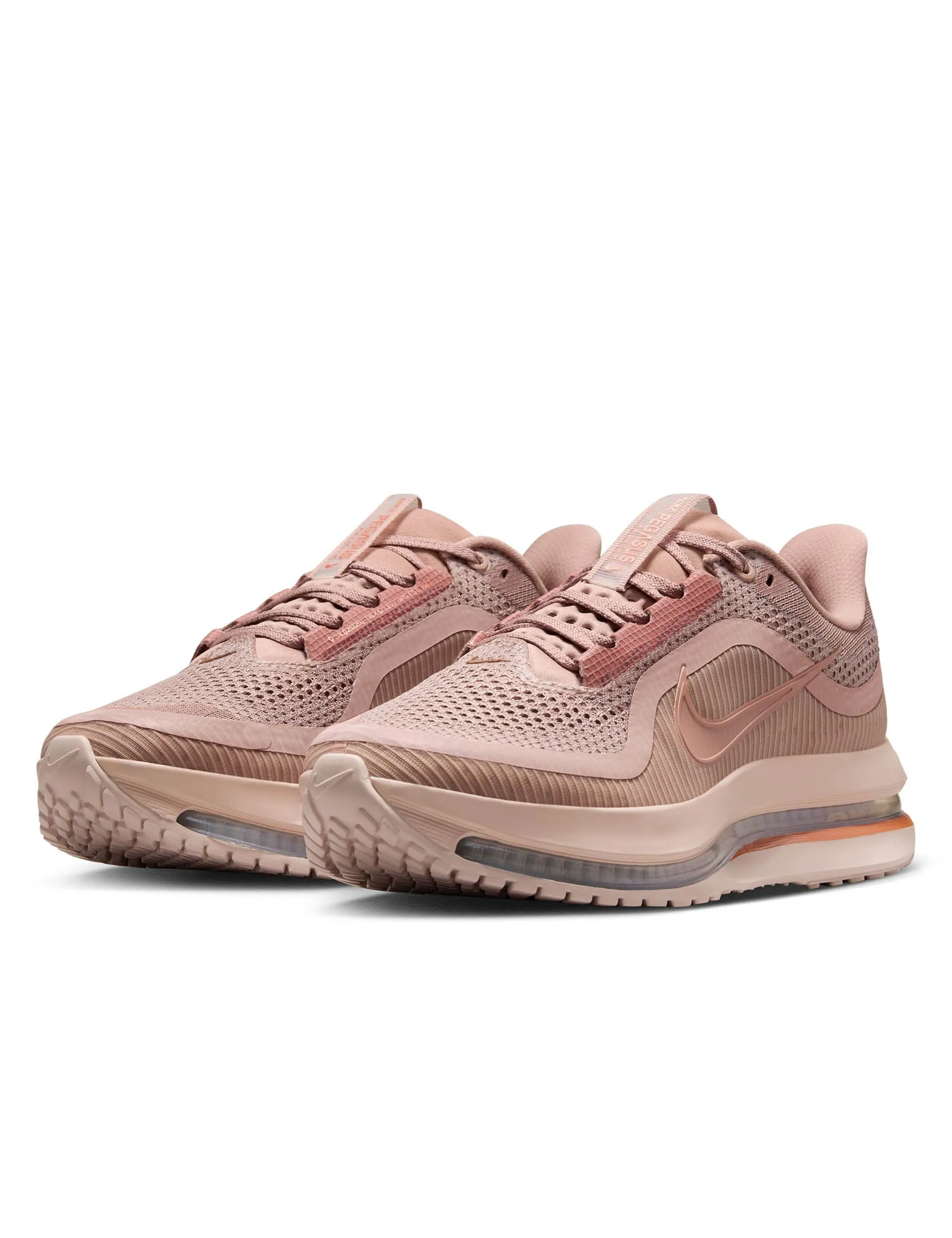 Pegasus Premium Shoes - Particle Pink/Metallic Rose Gold/Silt Red fitness competition