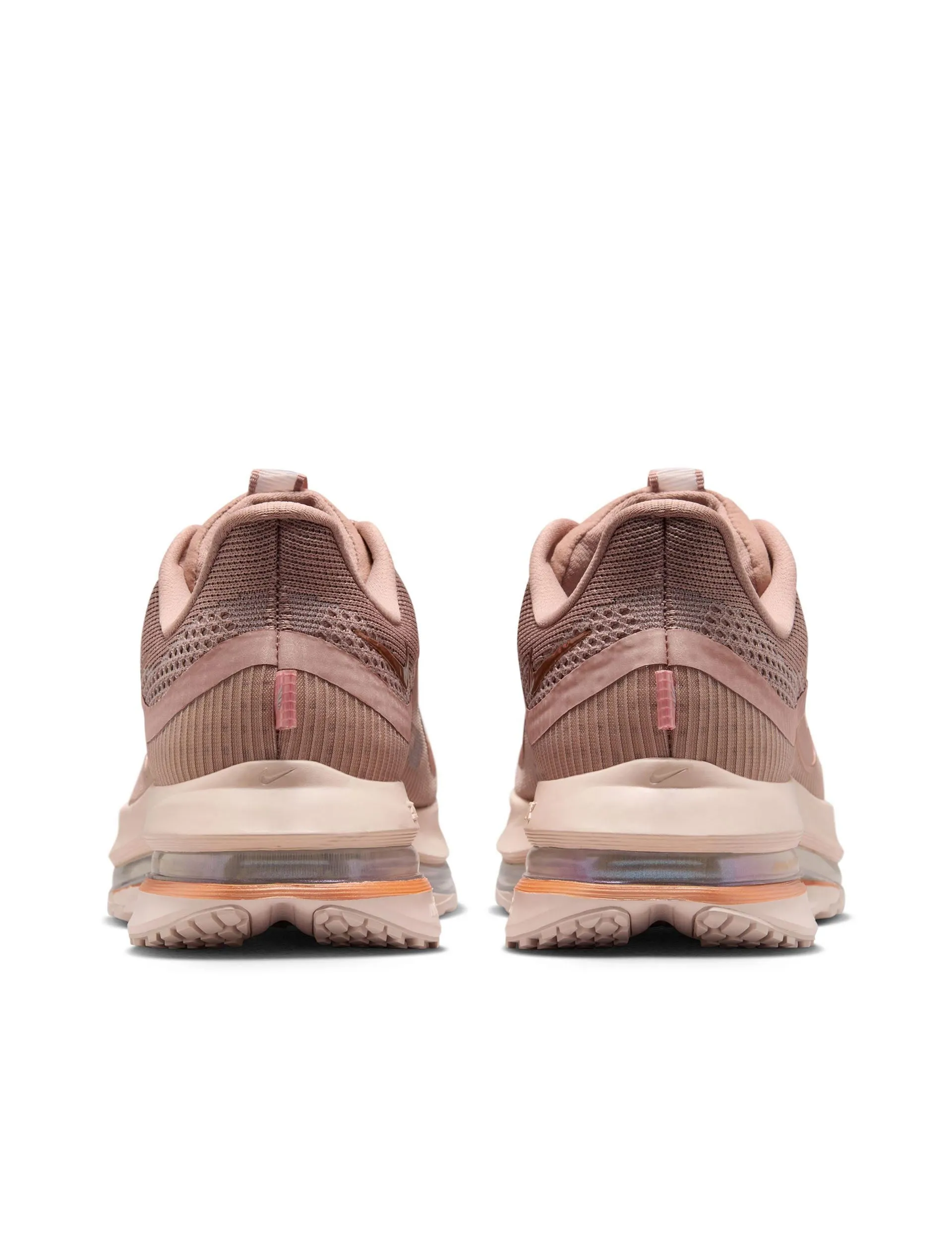 Step Focus Fresh Ride Pegasus Premium Shoes - Particle Pink/Metallic Rose Gold/Silt Red