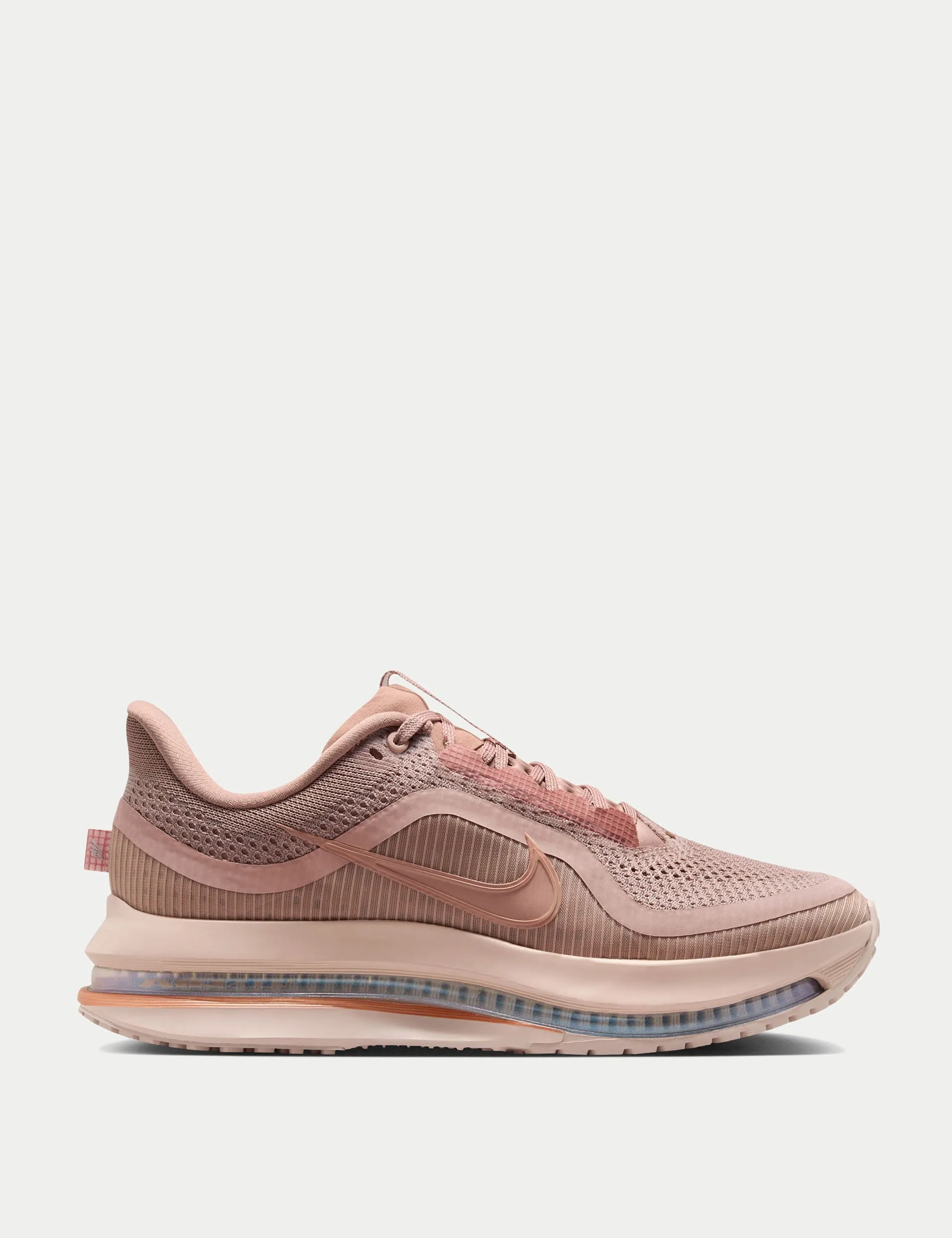 quick - drying - efficiency shoes Pegasus Premium Shoes - Particle Pink/Metallic Rose Gold/Silt Red