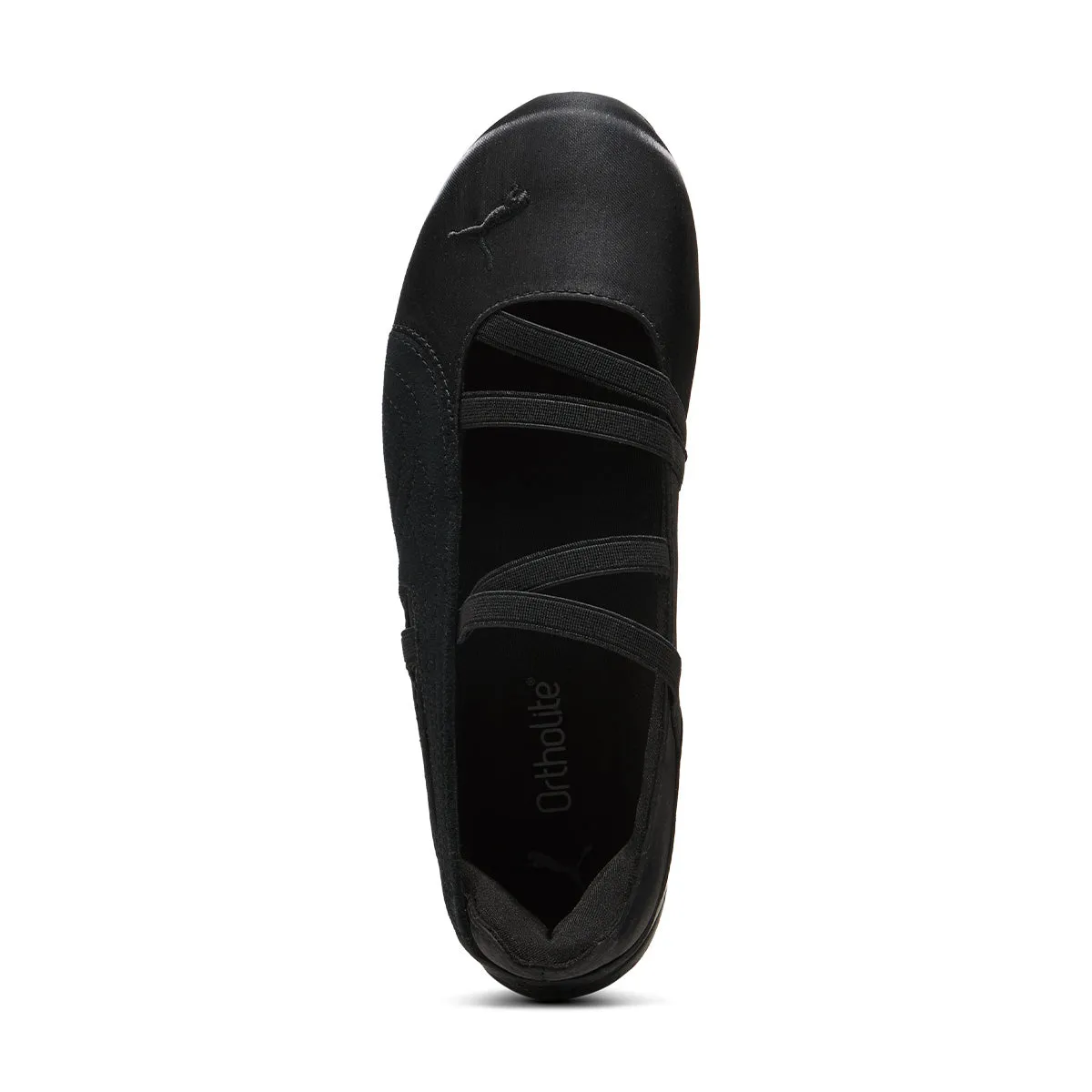 Arch Support Health Focused Wmns Speedcat Ballet 'Satin PUMA Black'