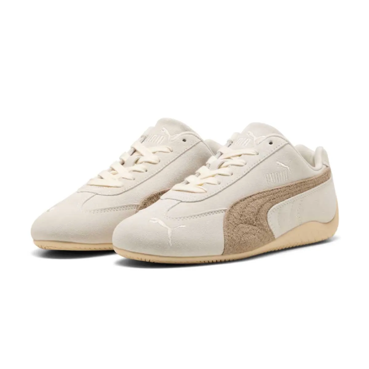 Energy Core Meadow Glow Wmns Speedcat Elevated 'Warm White Ice Coffee'
