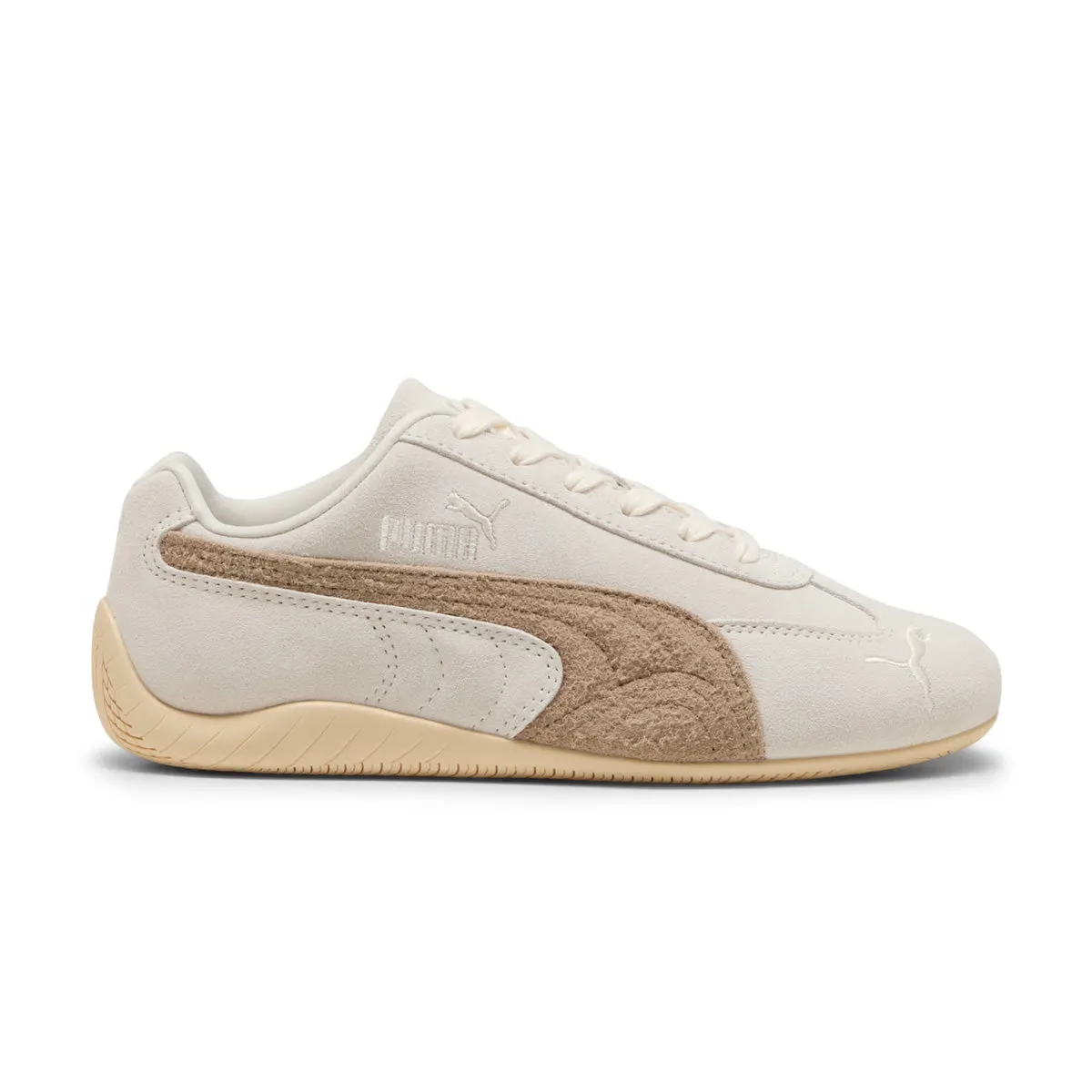 Wmns Speedcat Elevated 'Warm White Ice Coffee' Long Move Matte Base