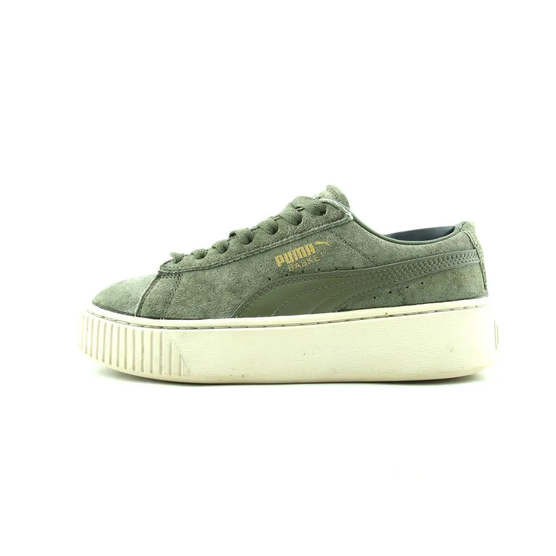 PUMA  BASKET PLATFORM CORE Minimal Touch