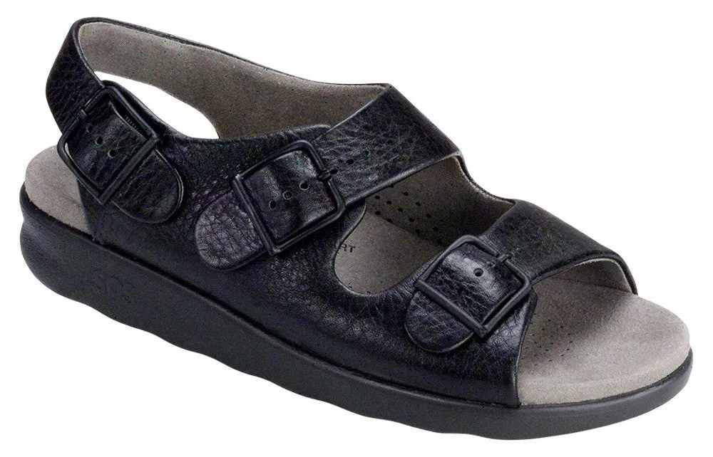 Relaxed Cushioned Design