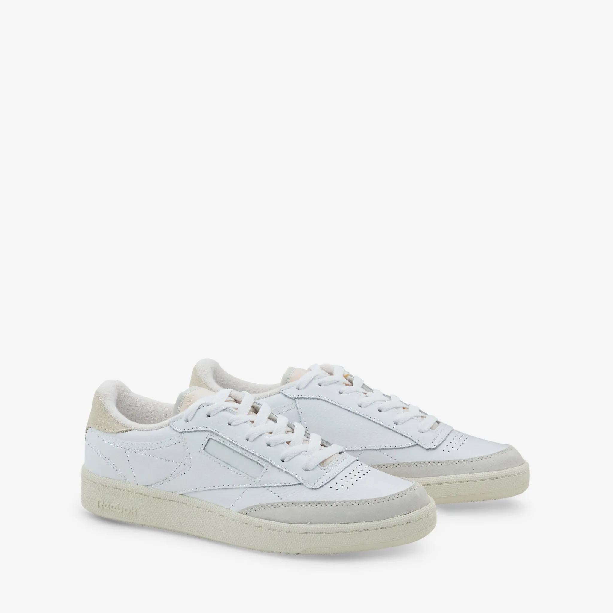 Club C 85 Vintage White | Chalk | Vintage Chalk Soft Cushioned Upper College Trend