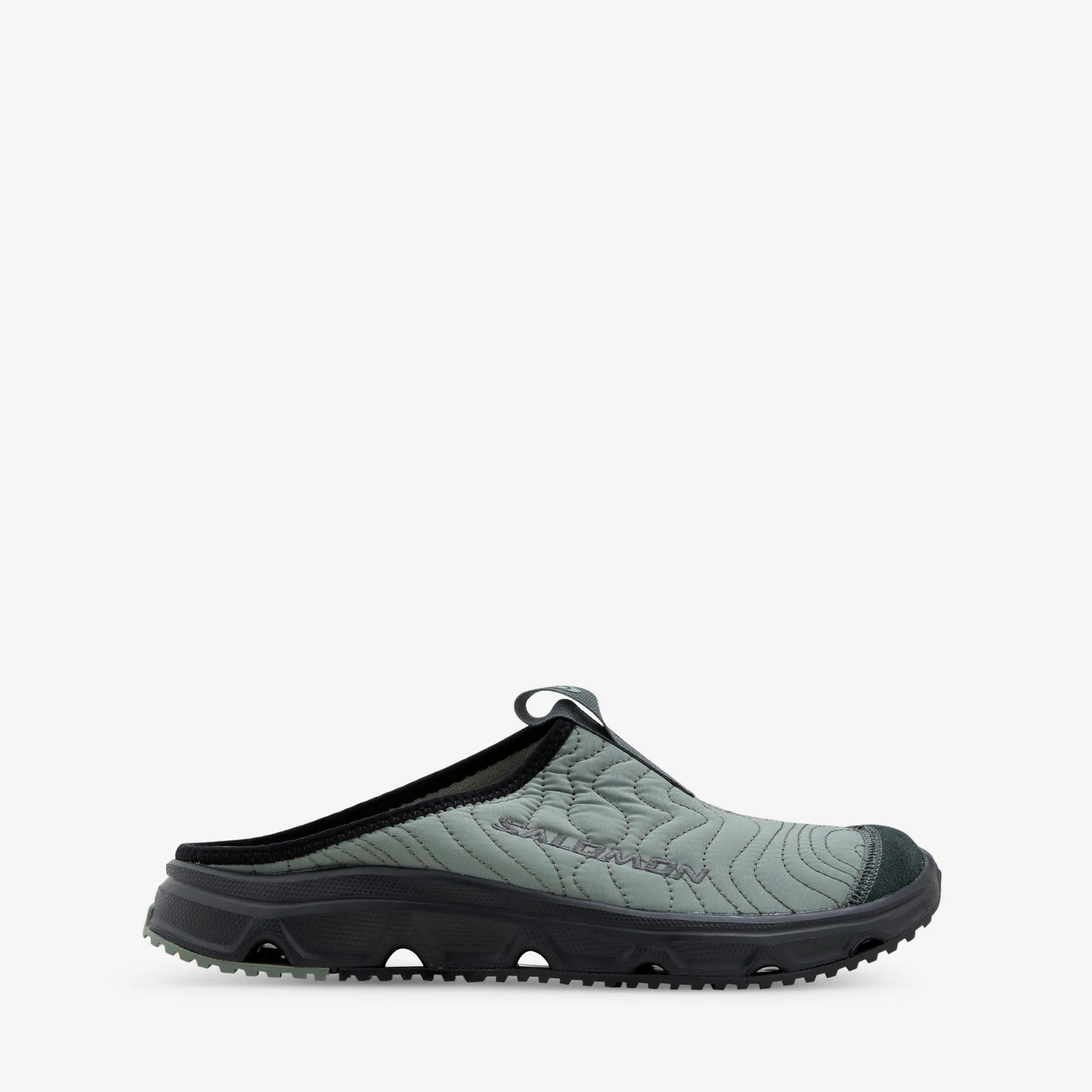 Slip-On Comfort RX Slide 3.0 ATQ Agave Green | Urban Chic | Black