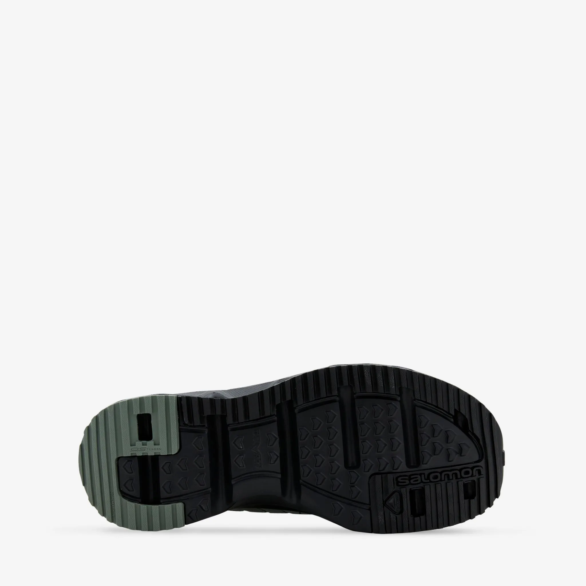RX Slide 3.0 ATQ Agave Green | Urban Chic | Black Foot Journey Velcro Closure