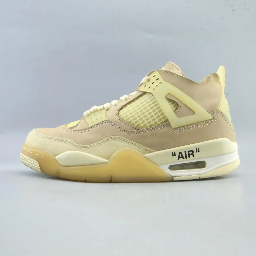 Classic Fit JORDAN 4 RETRO OG SP