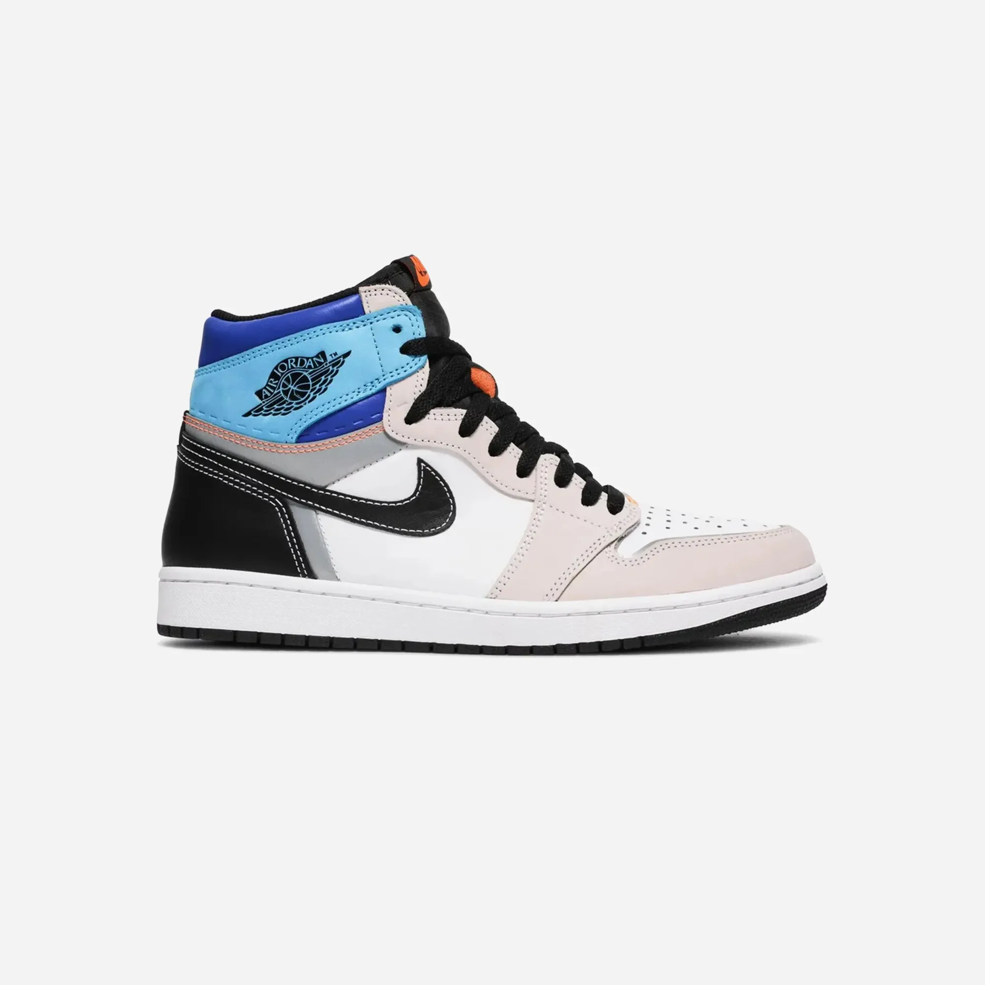 Nike Air Jordan 1 Retro High OG Prototype Adaptive Form