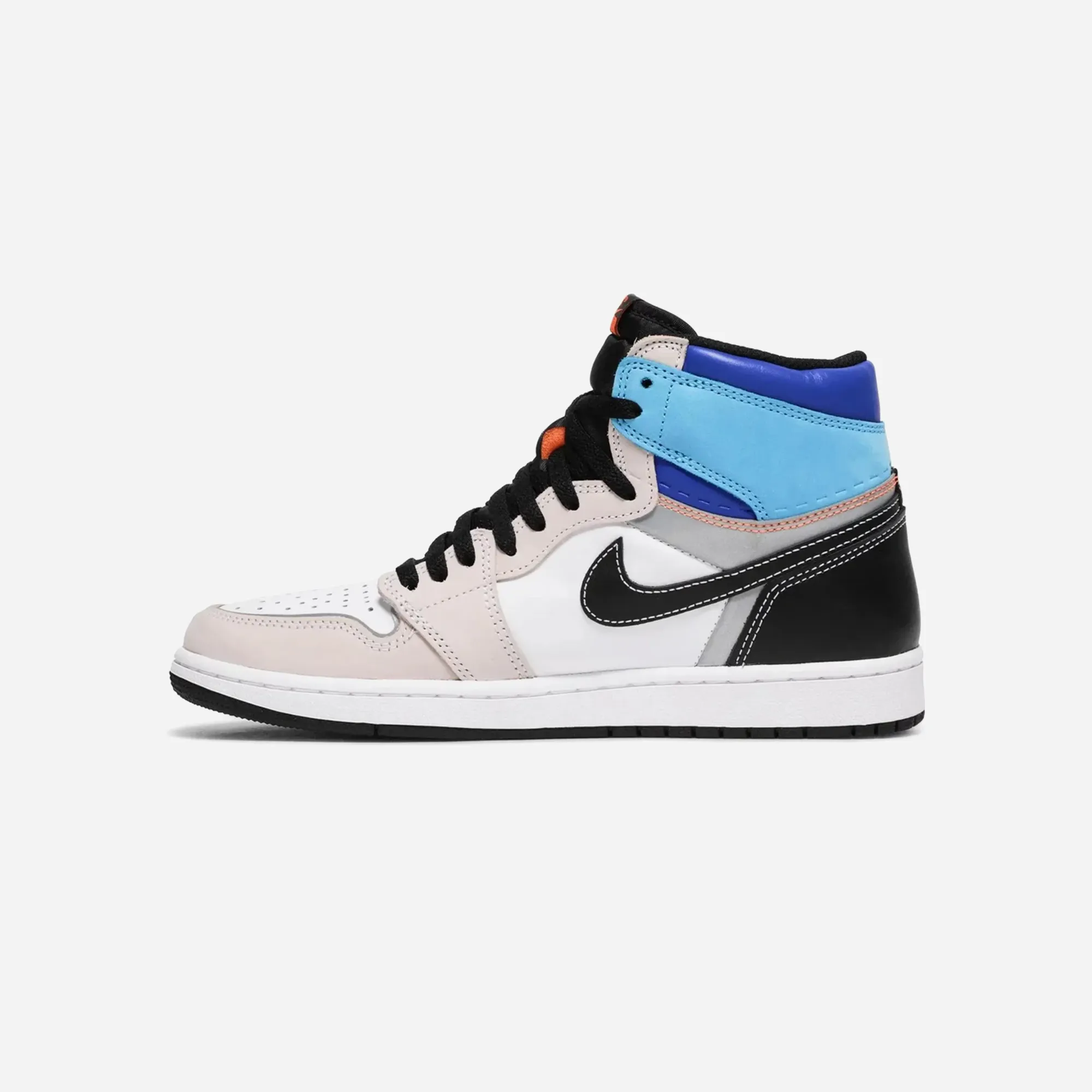 Dynamic Arch Support training shoes Nike Air Jordan 1 Retro High OG Prototype