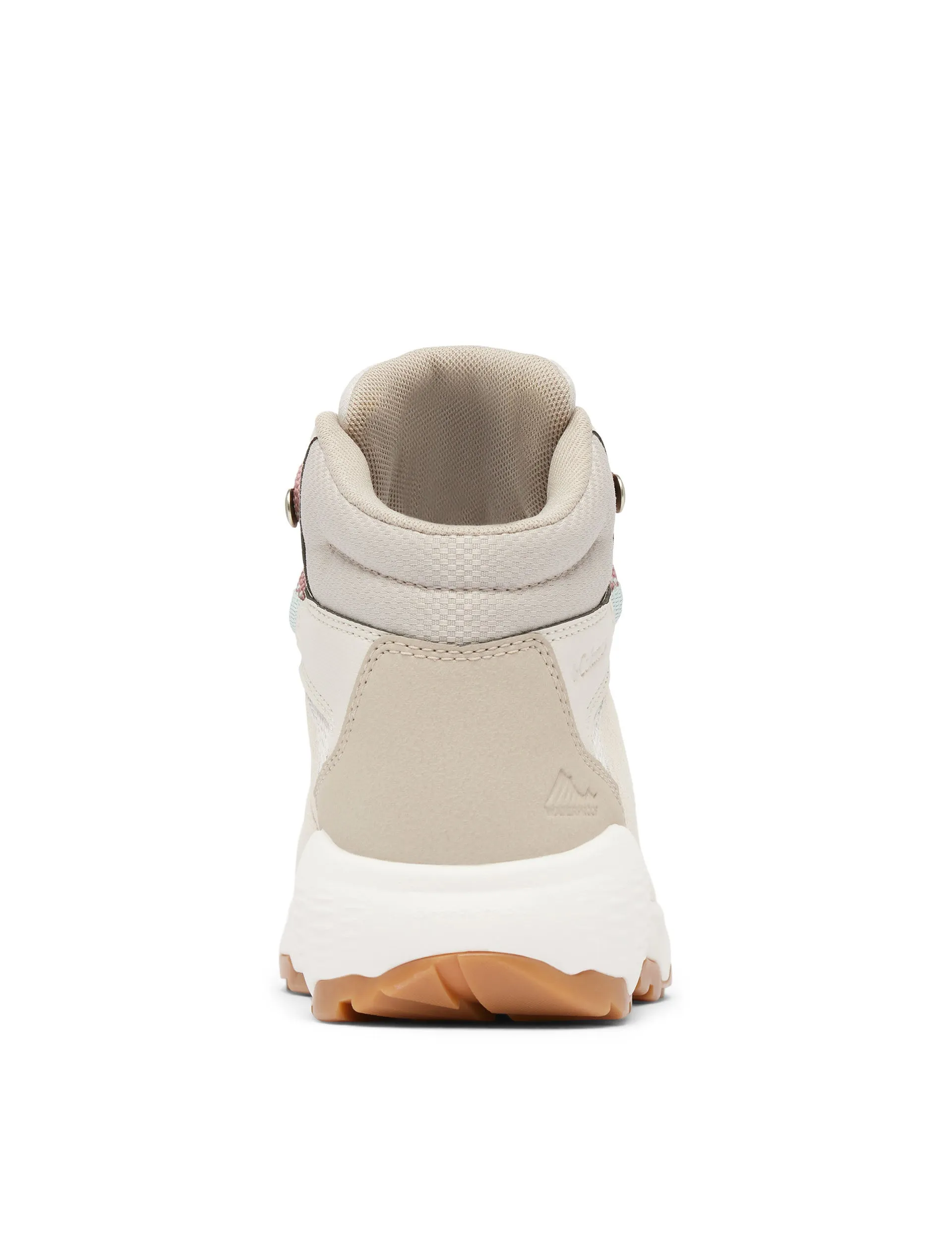 Pastel color option amazing comfort Newton Wander Waterproof Walking Boot - Cloud Grey/Cool Green
