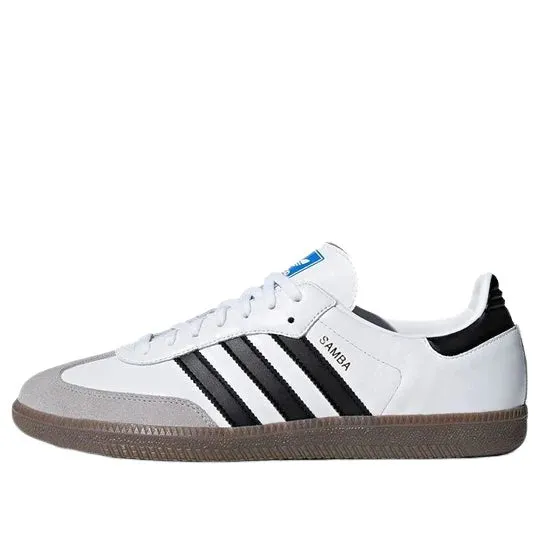 Samba OG Comfort Wedge heel cup