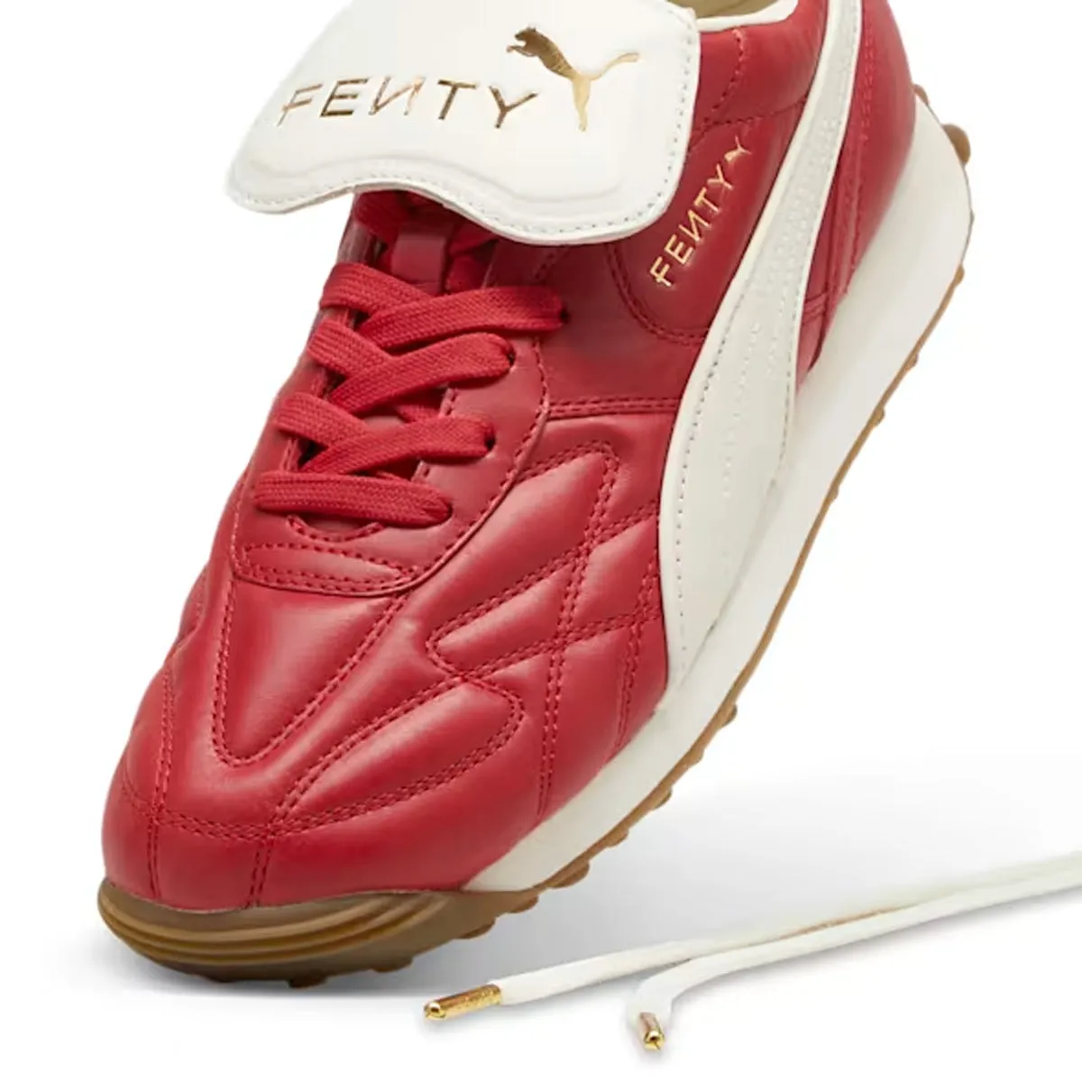 Heel Safe Step Light   FENTY Avanti VL 'Club Red'