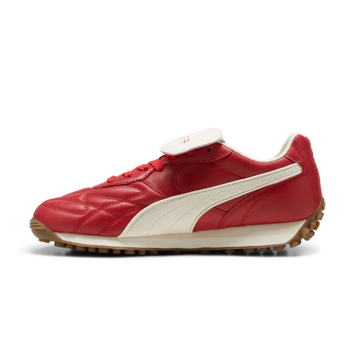Smooth ride   FENTY Avanti VL 'Club Red'