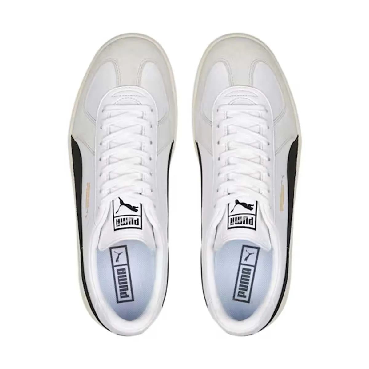 Kids Play Comfortable Wear Army Trainer 'White Nimbus Cloud'
