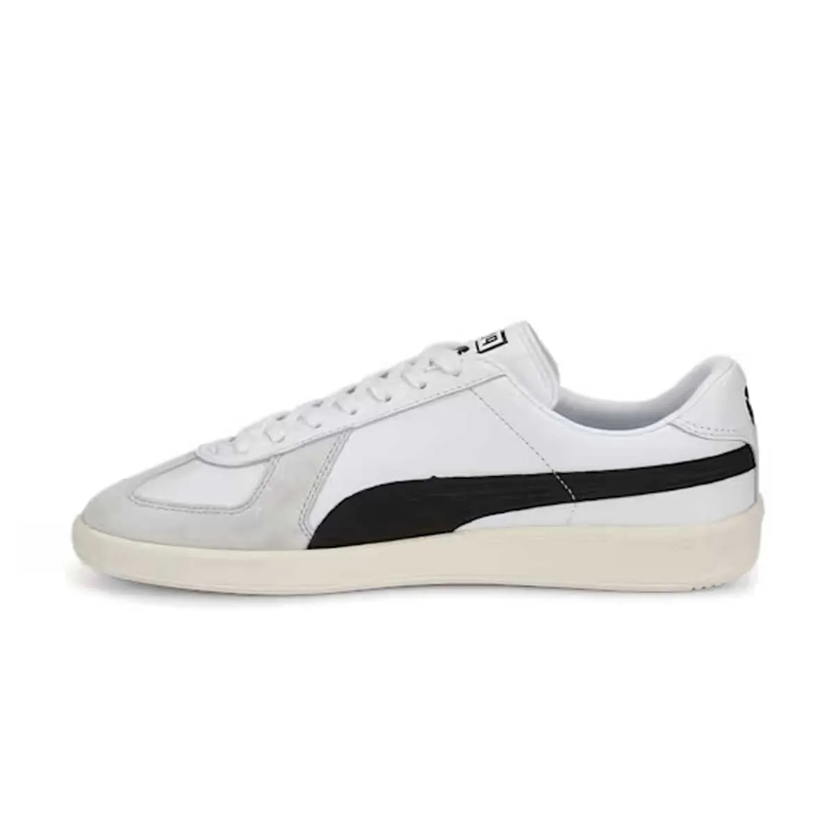 Stone Gray Army Trainer 'White Nimbus Cloud'