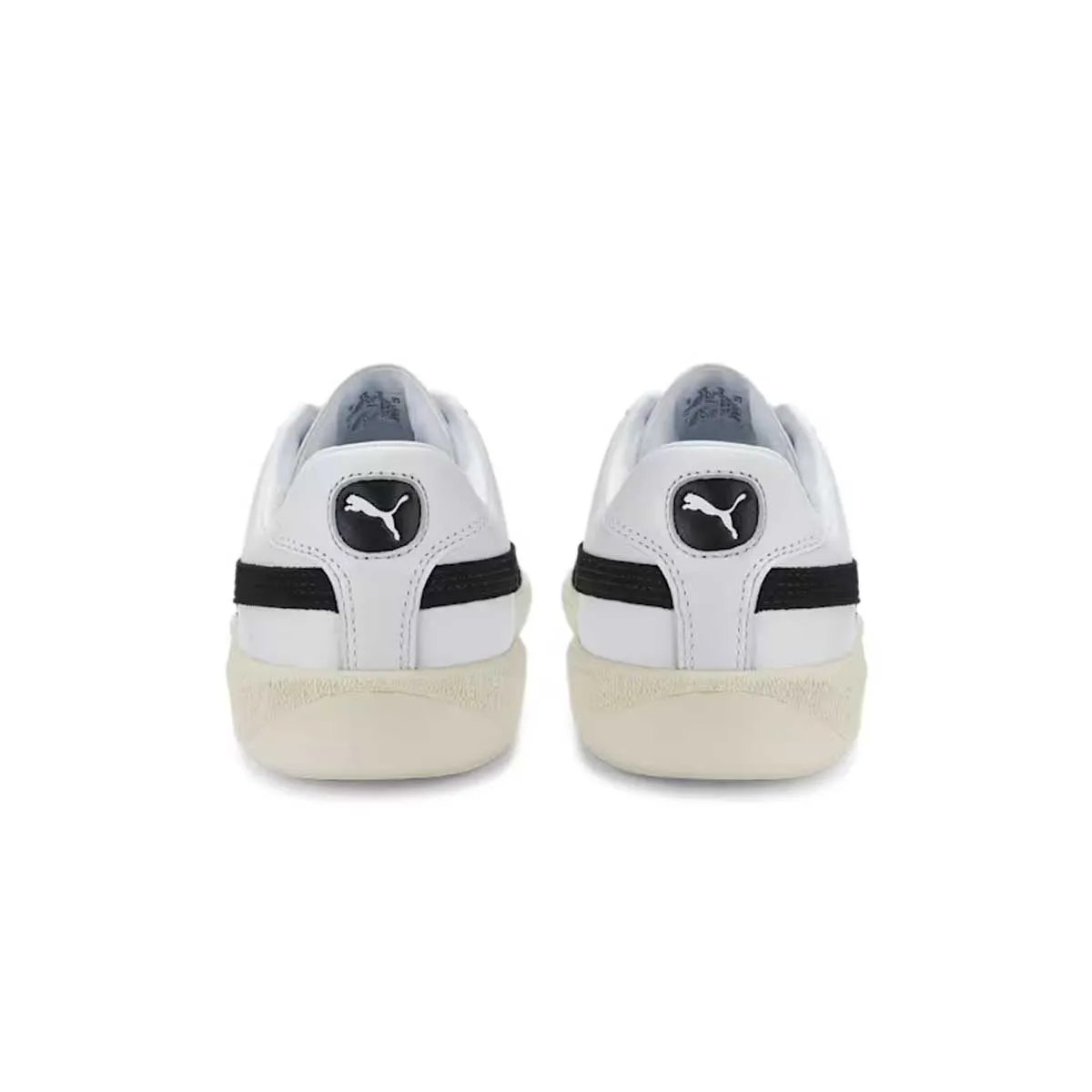 Army Trainer 'White Nimbus Cloud' Comfortable fit