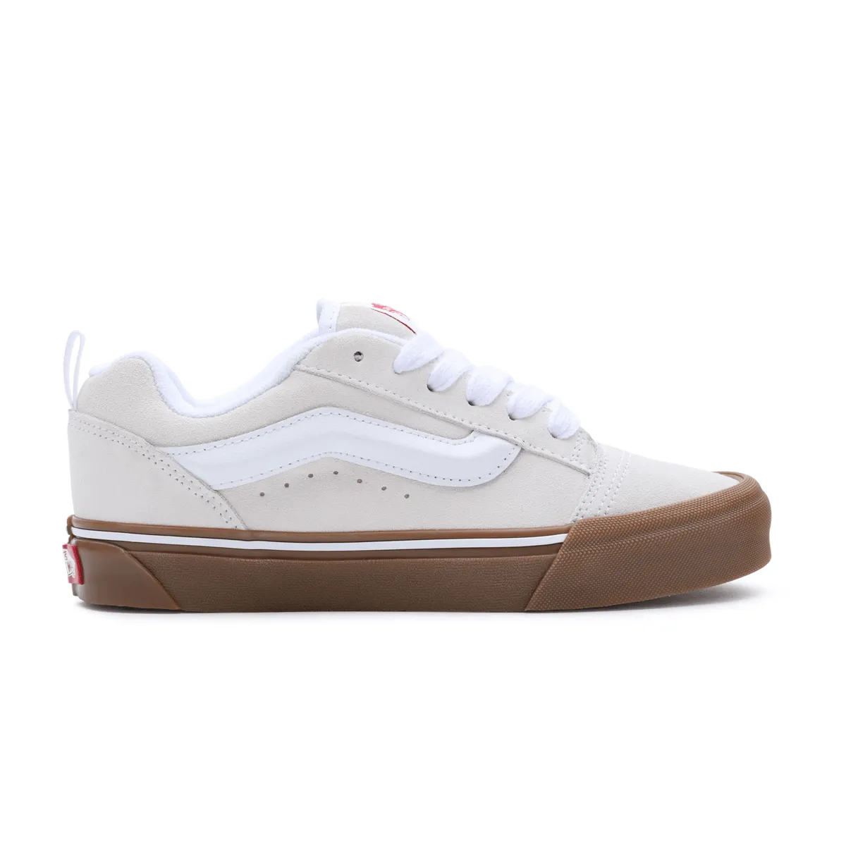 Rubber Sole Knu Skool 'White'