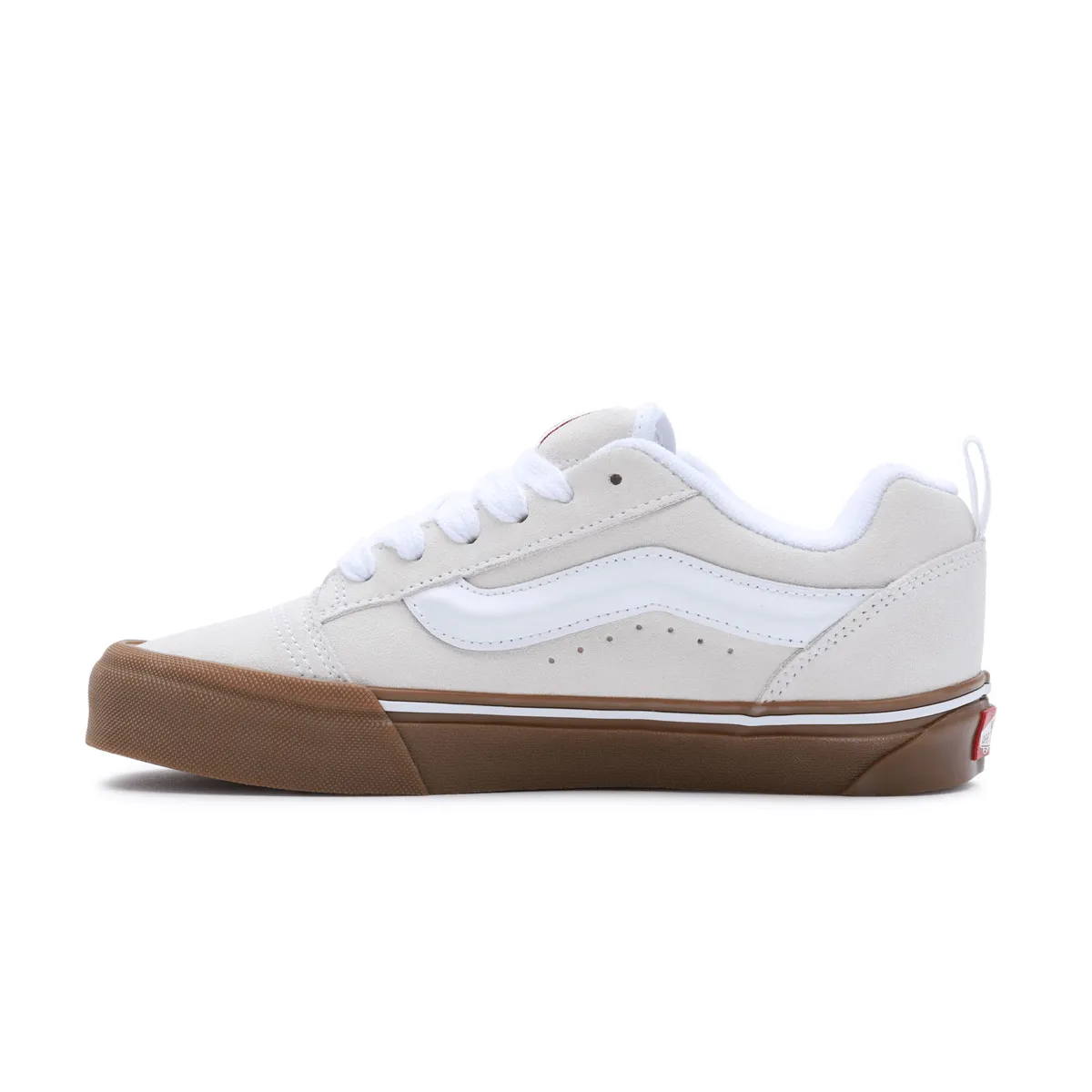 Knu Skool 'White' Arch support Breathable Road Trip