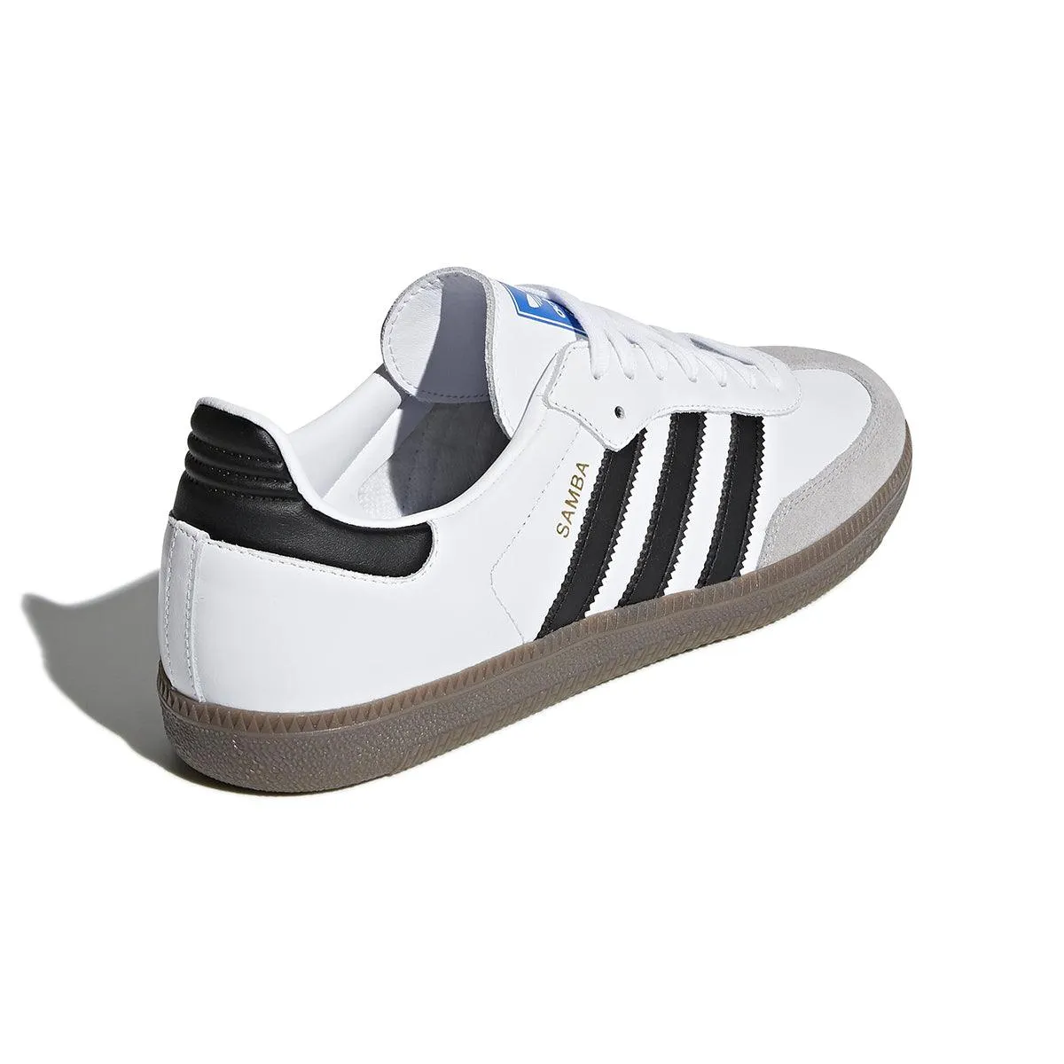 Samba OG 'White Black' Game Fit Rock Guard