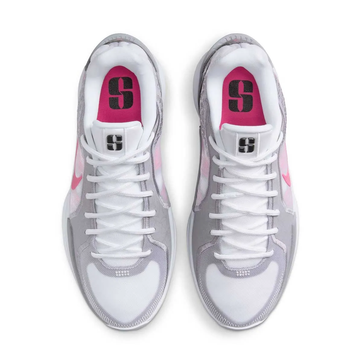 Best Seller Strong Stitching SABRINA 2 EP 'White Pinksicle Cement'
