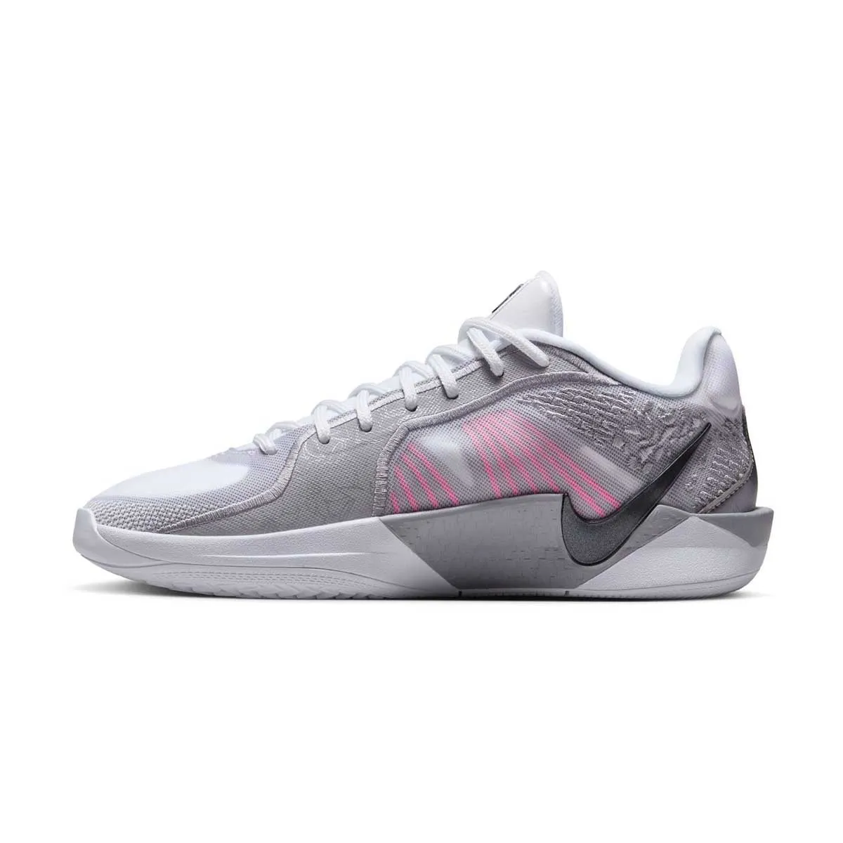 SABRINA 2 EP 'White Pinksicle Cement' Versatile Anti Odor Gym Workout