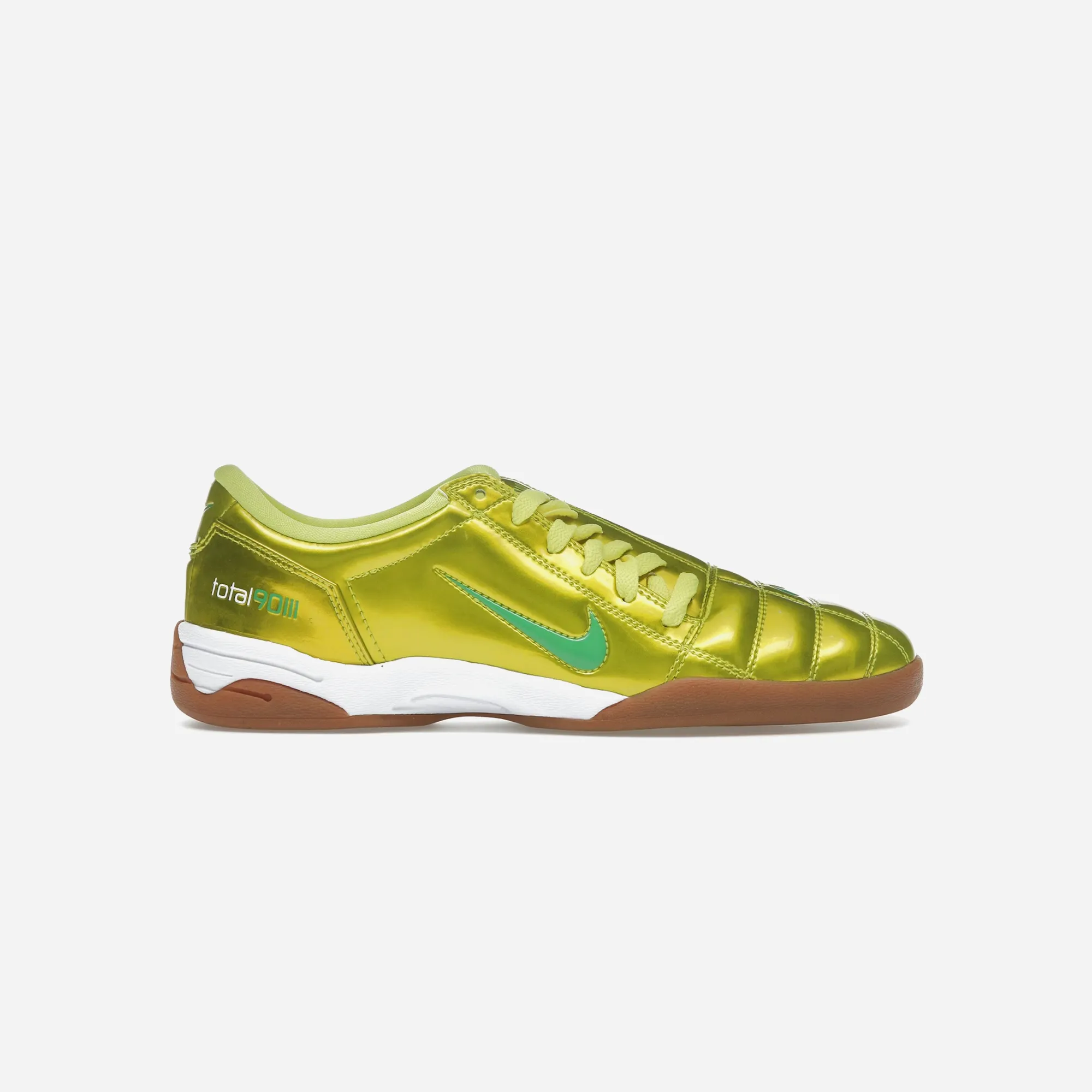 Nike Total 90 3 SP Dynamic Yellow Functional shock absorption