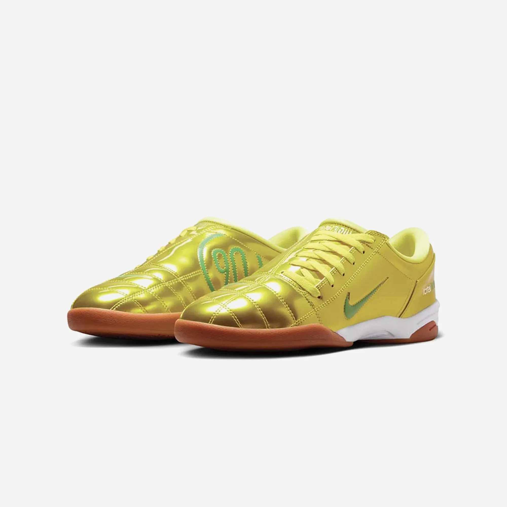 Action Ready Nike Total 90 3 SP Dynamic Yellow