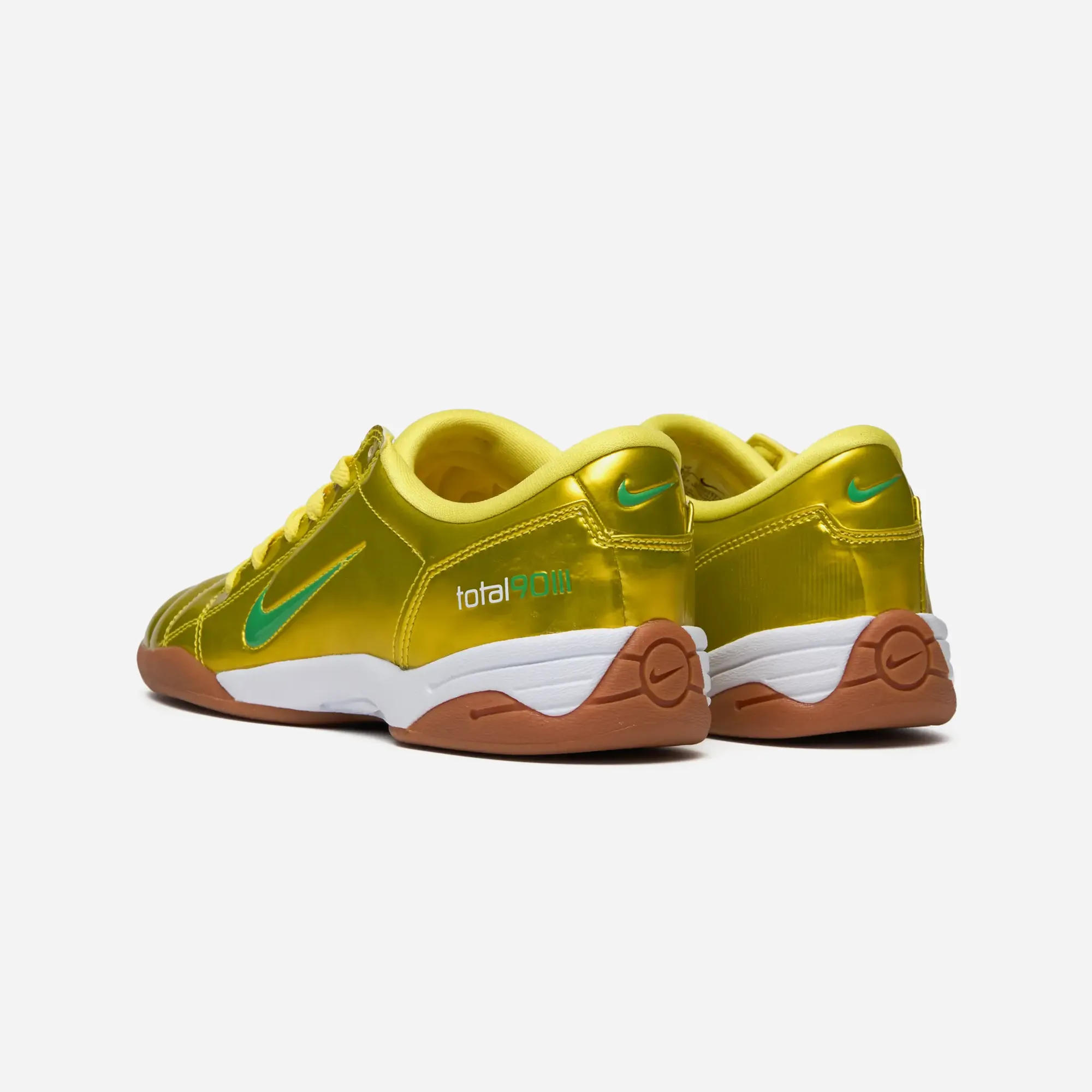 Nike Total 90 3 SP Dynamic Yellow Weight Balance Dynamic flex