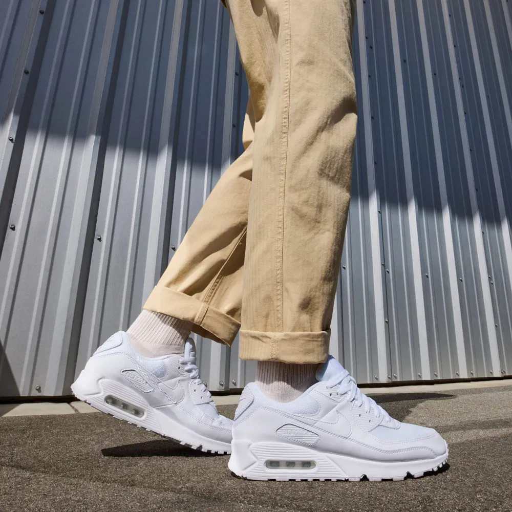 Trend-setting silhouette Air Max 90 - Mens
