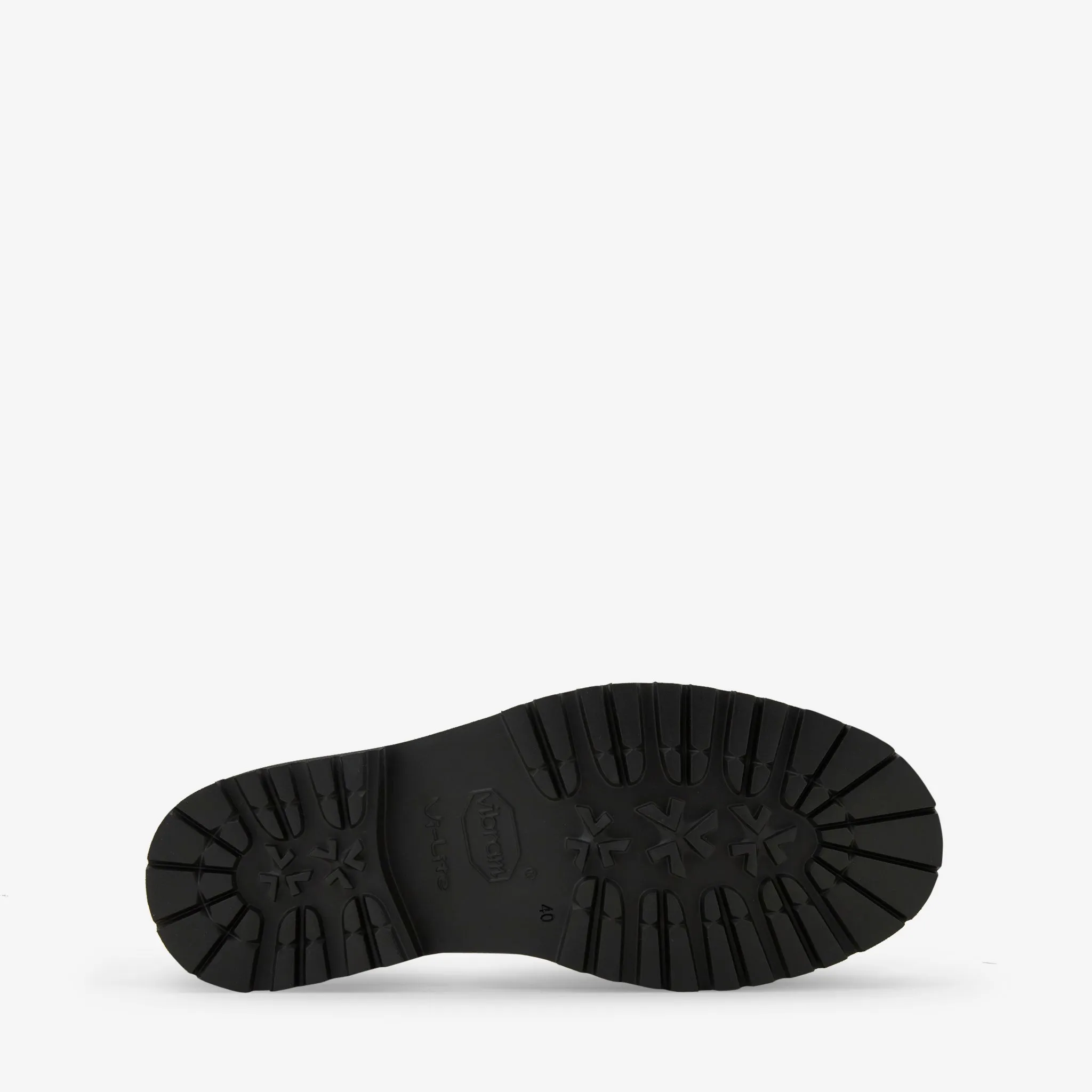 Richee Penny Loafer Black Nappa Leather Storm Walk Trendy Daily