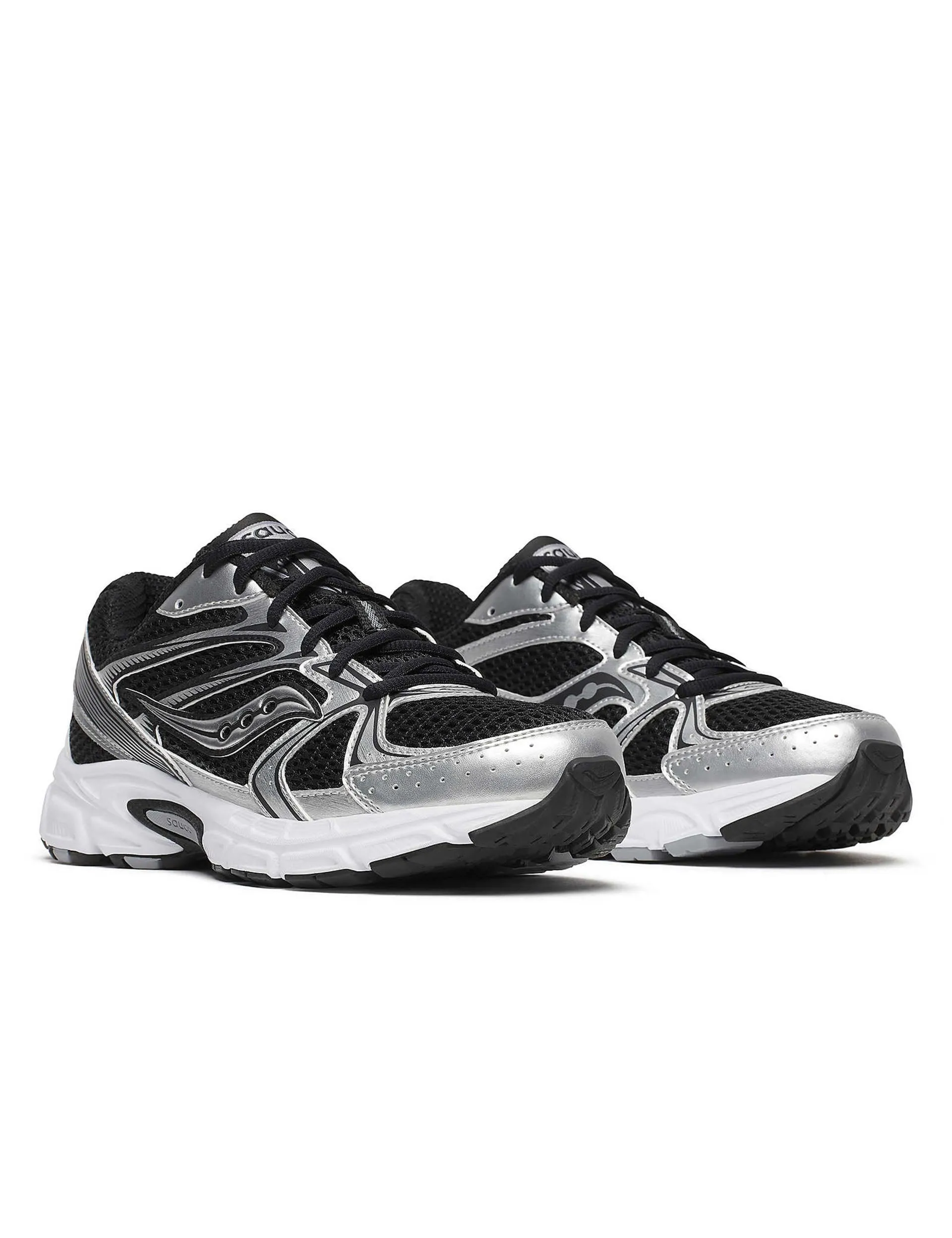 Ride Millennium - Black/Silver Elegant flair