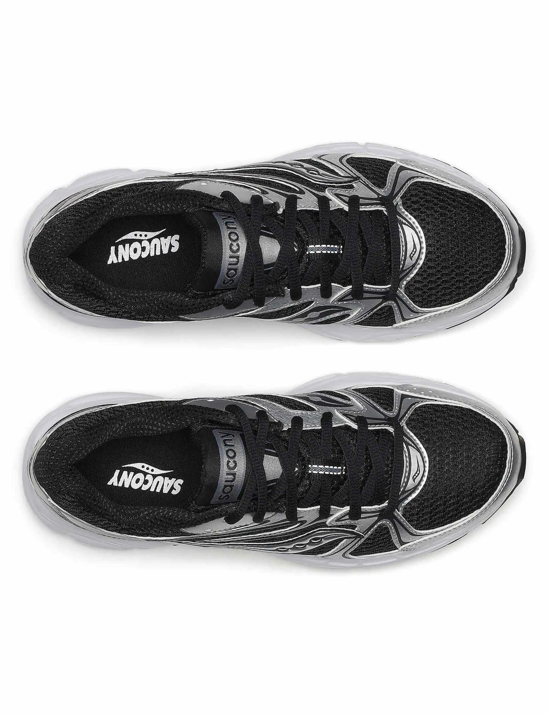 Performance Sole Ride Millennium - Black/Silver