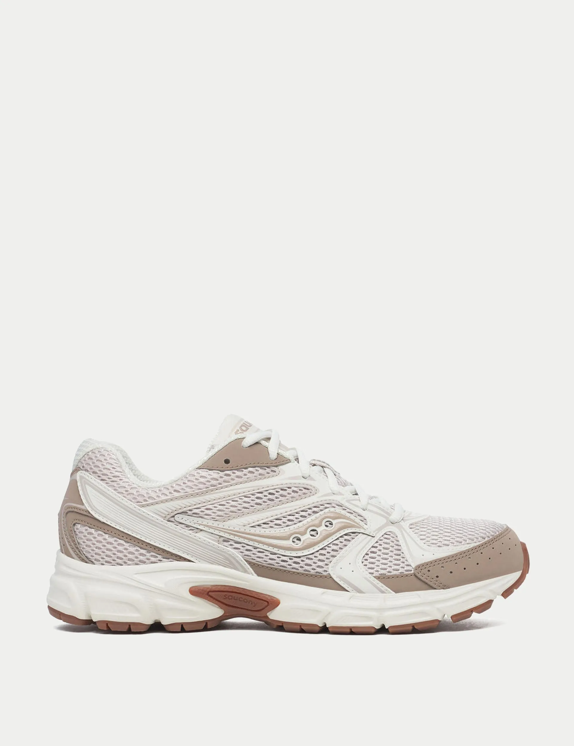 Comfort Heel Ride Millennium Matte - Morel/Dove