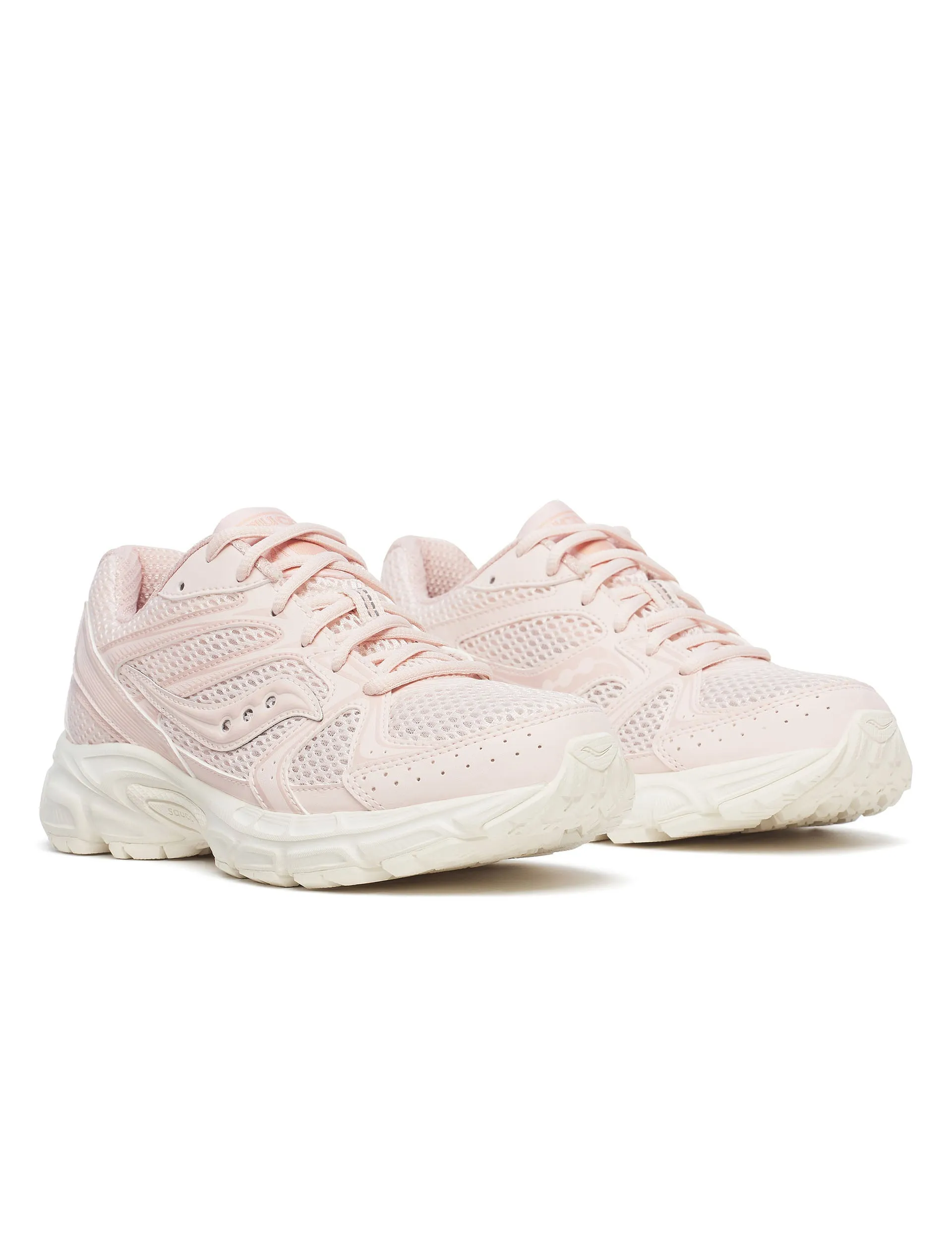 Non-Slip Sole Cushioned Support Ride Millennium - Pink