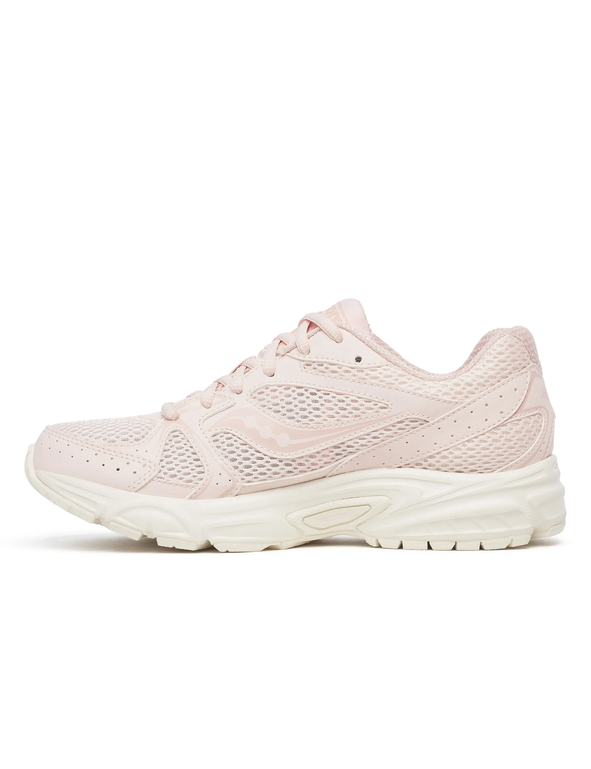 Ride Millennium - Pink carbon - plate running shoes