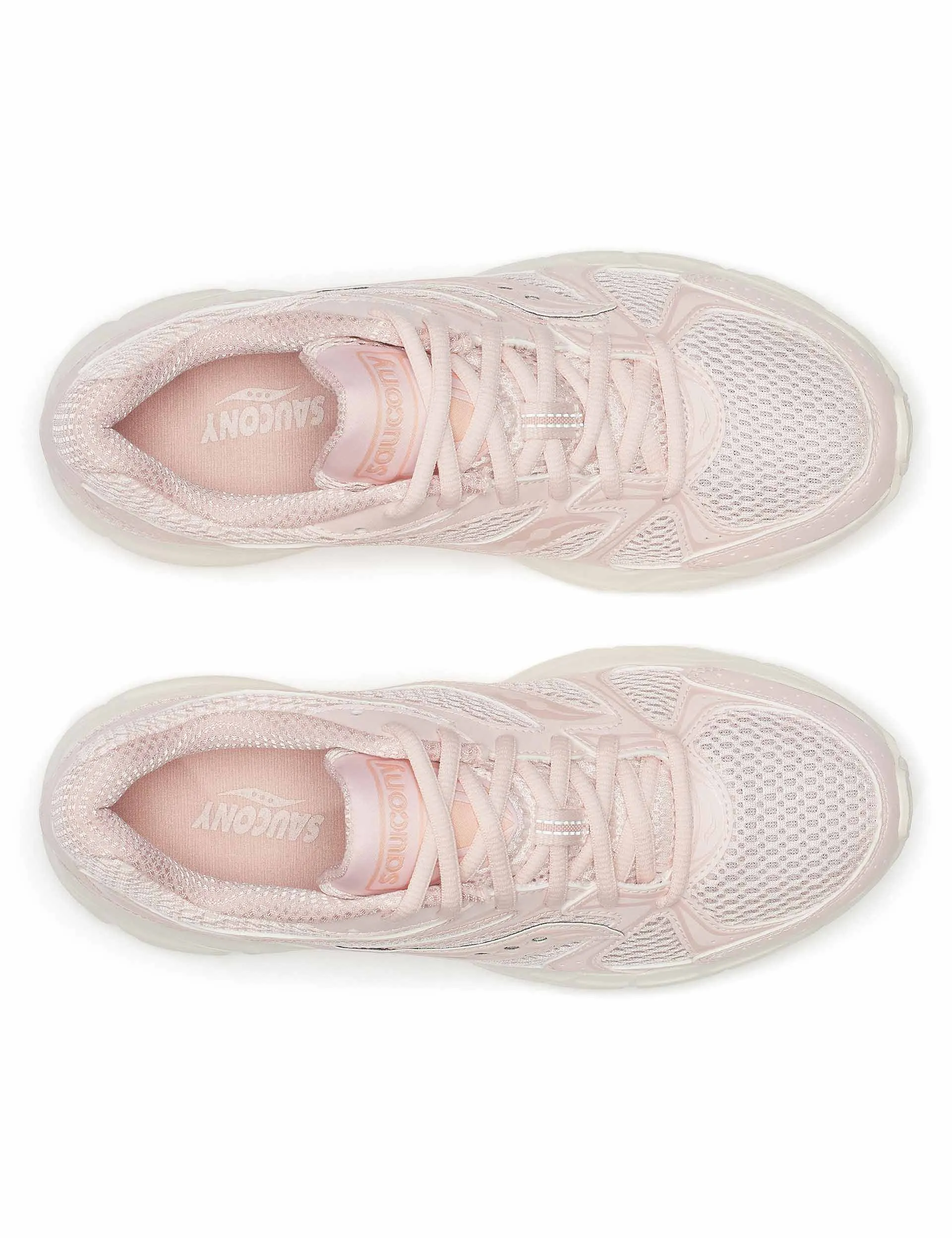 Gold Shine Drawstring Lace Ride Millennium - Pink