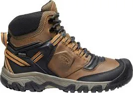 left - foot Ridge Flex Mid