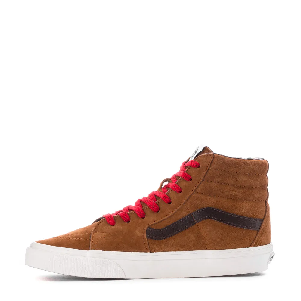 Slim Comfort vintage Sk8-Hi - Mens