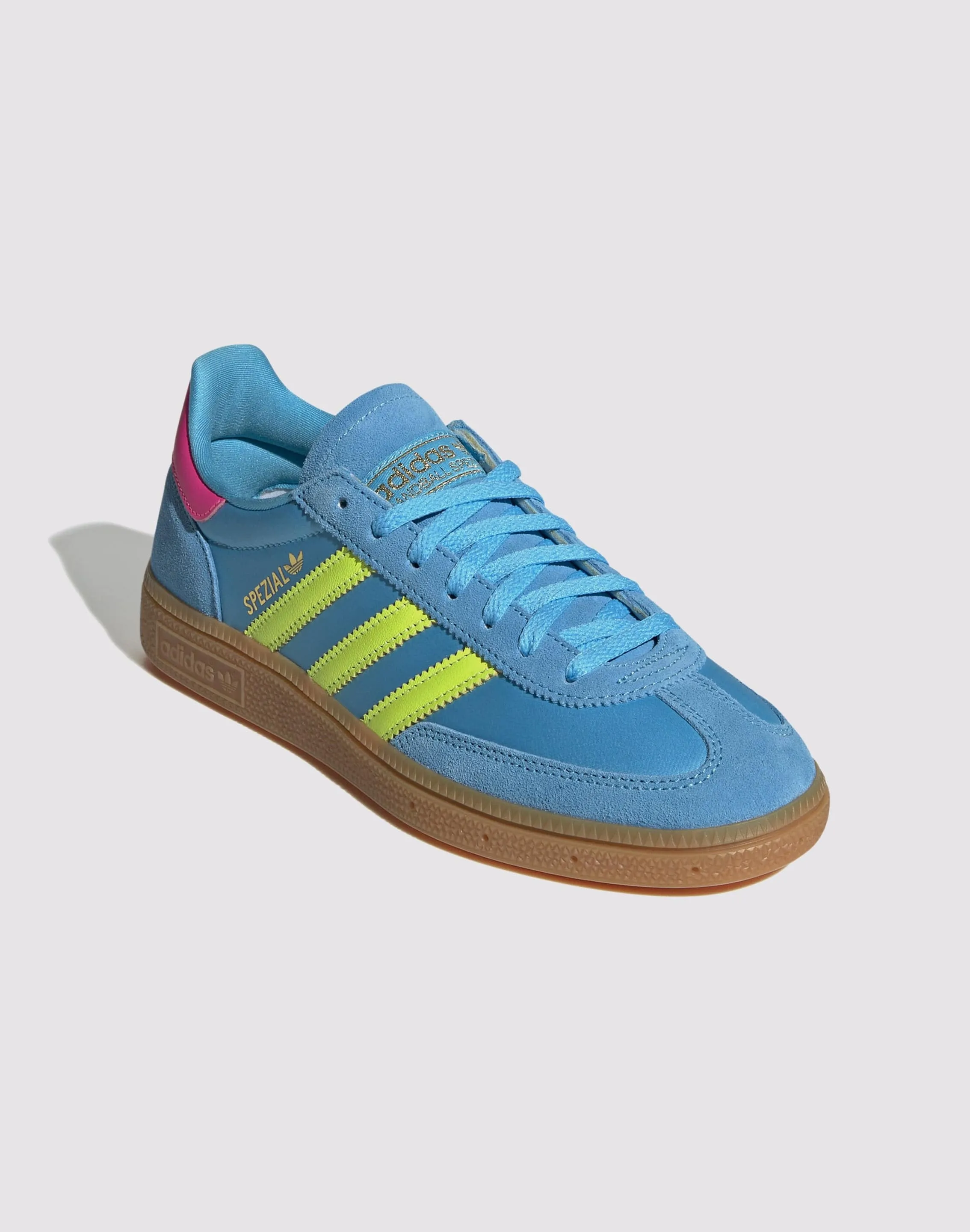 Adidas Handball Spezial spring shoe collections Breathable mesh