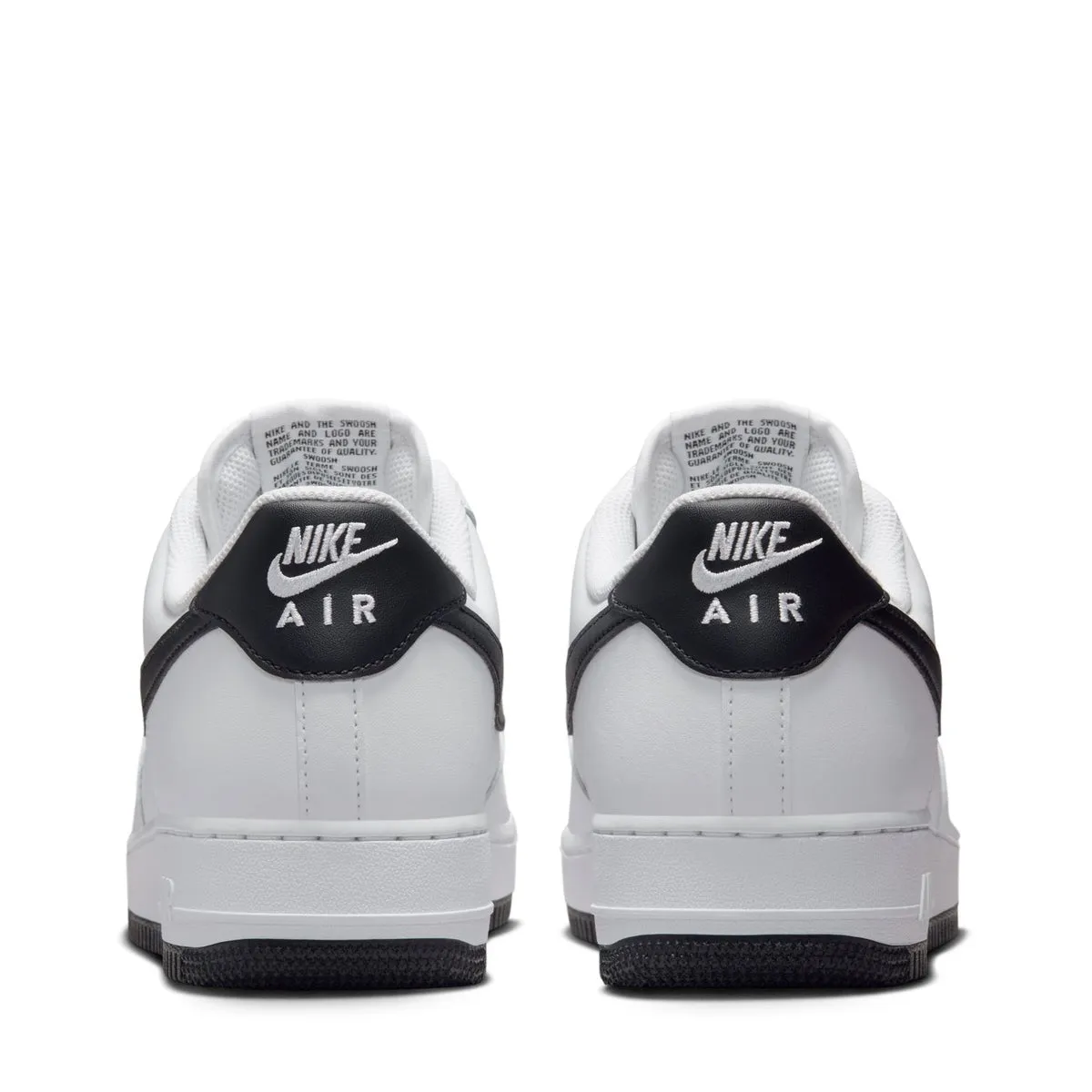 Air Force 1 Low 07 - Mens Iconic shock absorption