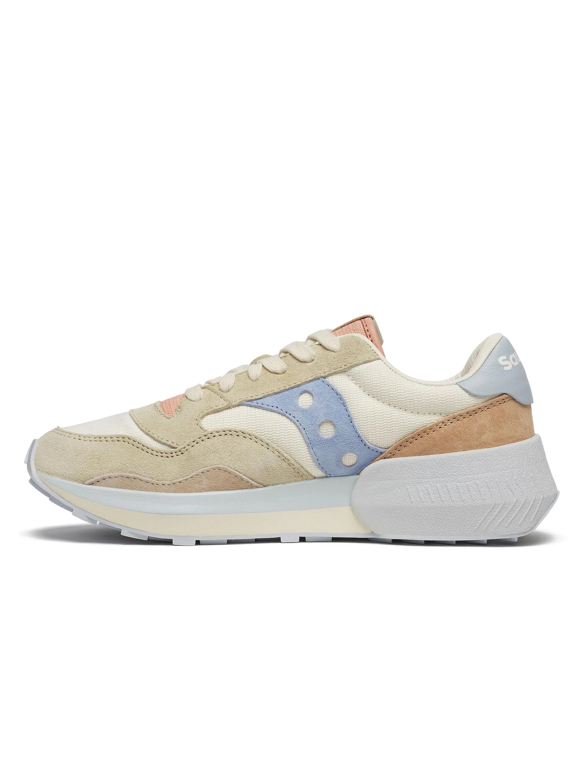 Jazz NXT Premium - Vanilla/Sky Running Daily Gym suitable