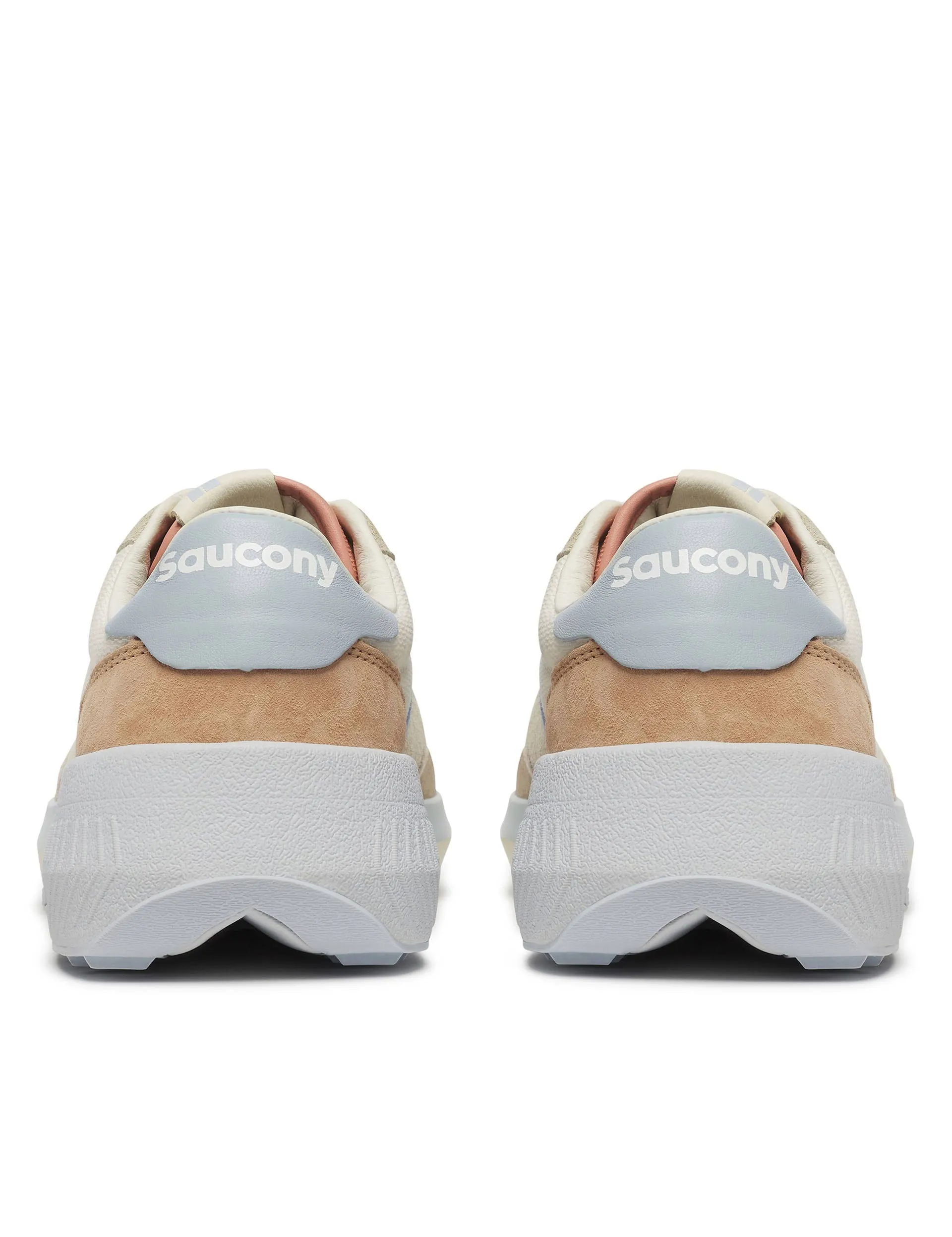 ComfortPadding Cardio Jazz NXT Premium - Vanilla/Sky