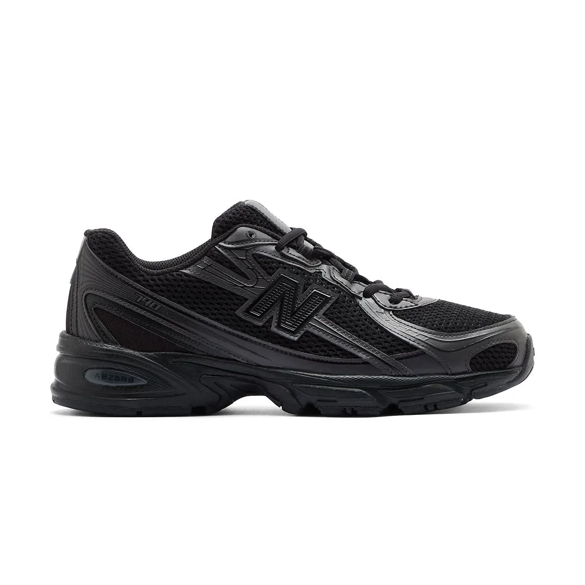 Quick Motion Ergonomic Wellness Seekers 740 'Black Cement'