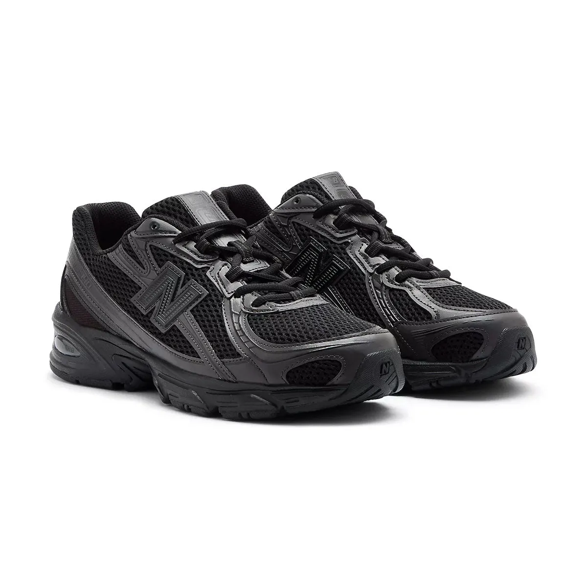 740 'Black Cement' Winter Warm Satin Glow