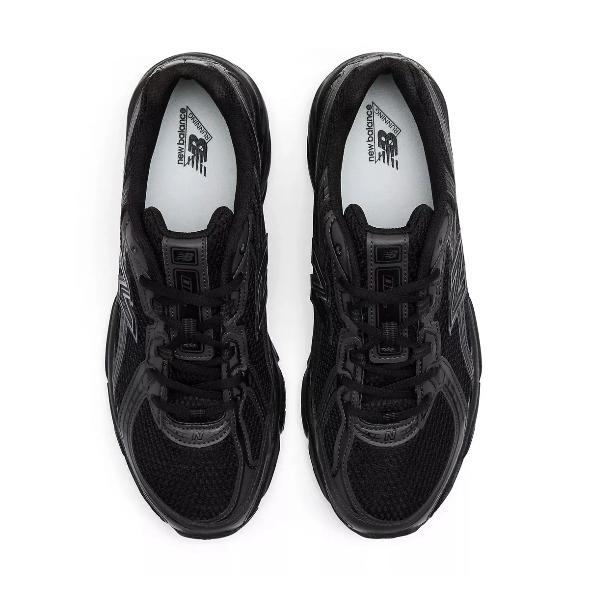 Energy Walk Club Edge 740 'Black Cement'