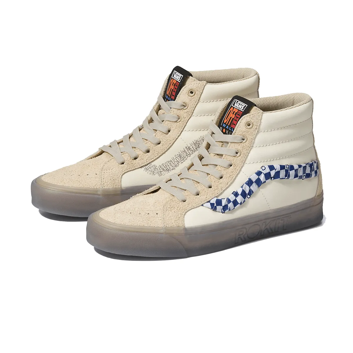 Garden Mood   Rokit Sk8-Hi 38 DX